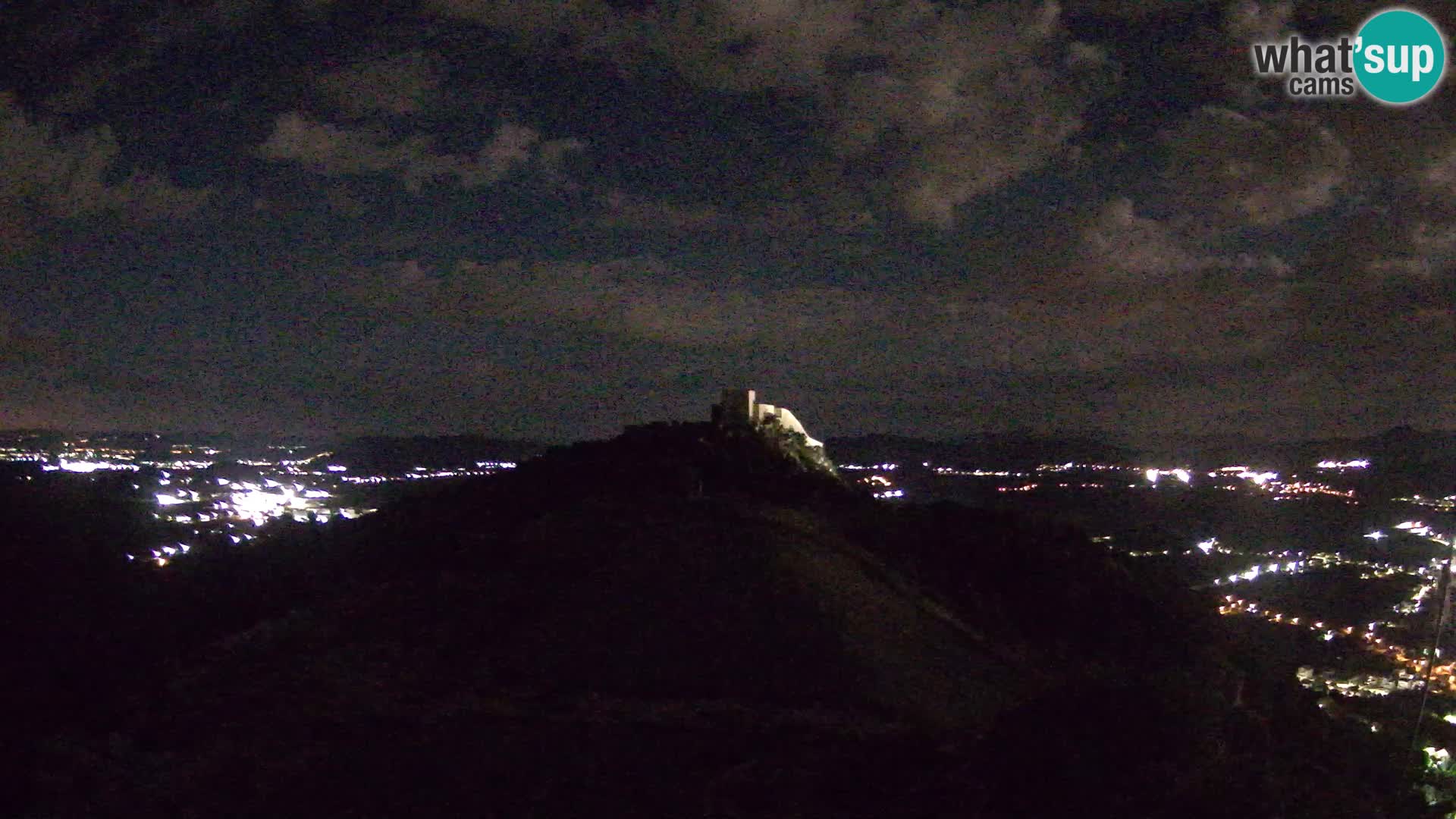 Live Webcam Campo di volo di parapendio Ljubuški – Kula