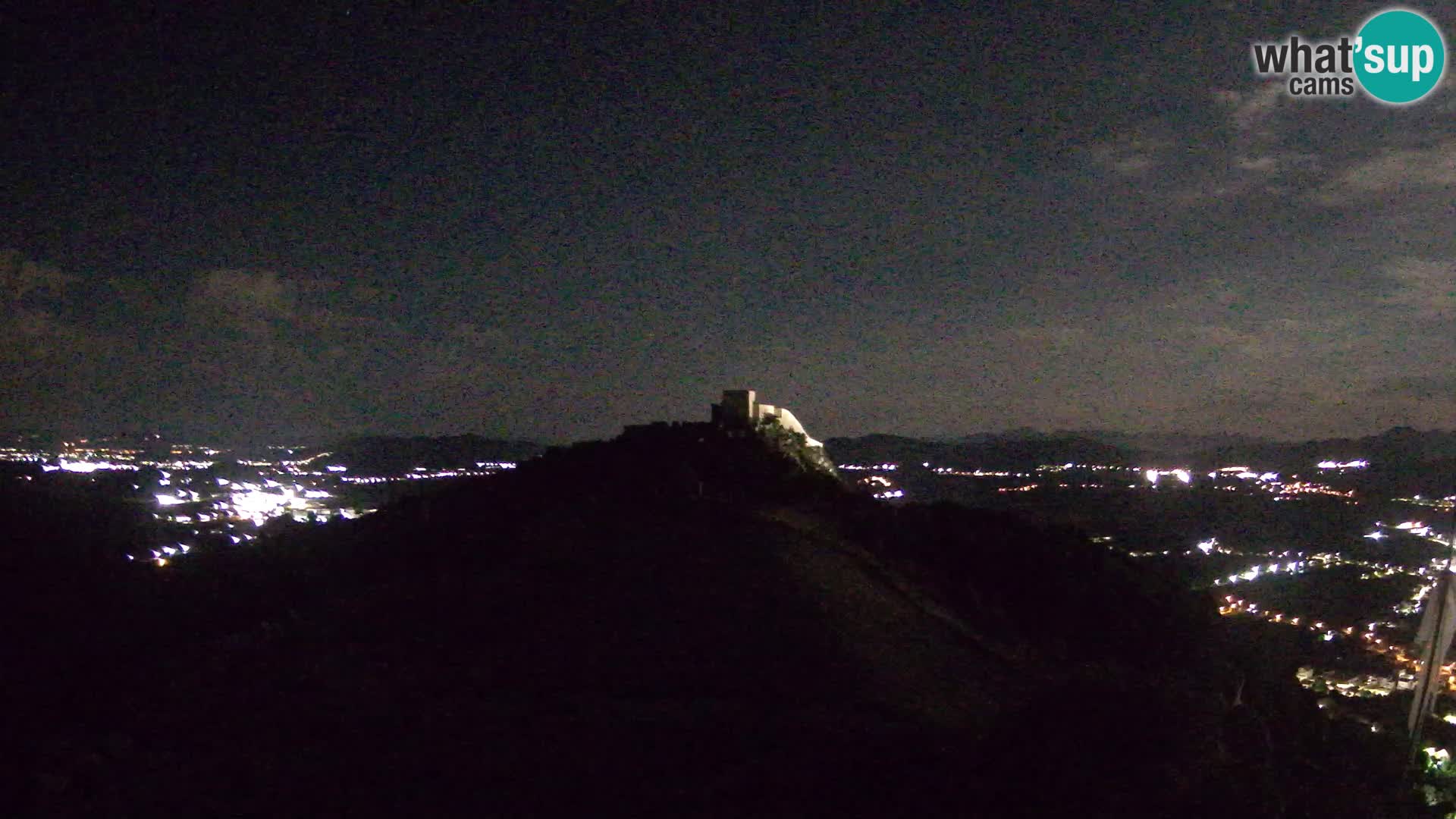 Webcam en direct aérodrome de parapente Ljubuški – Kula