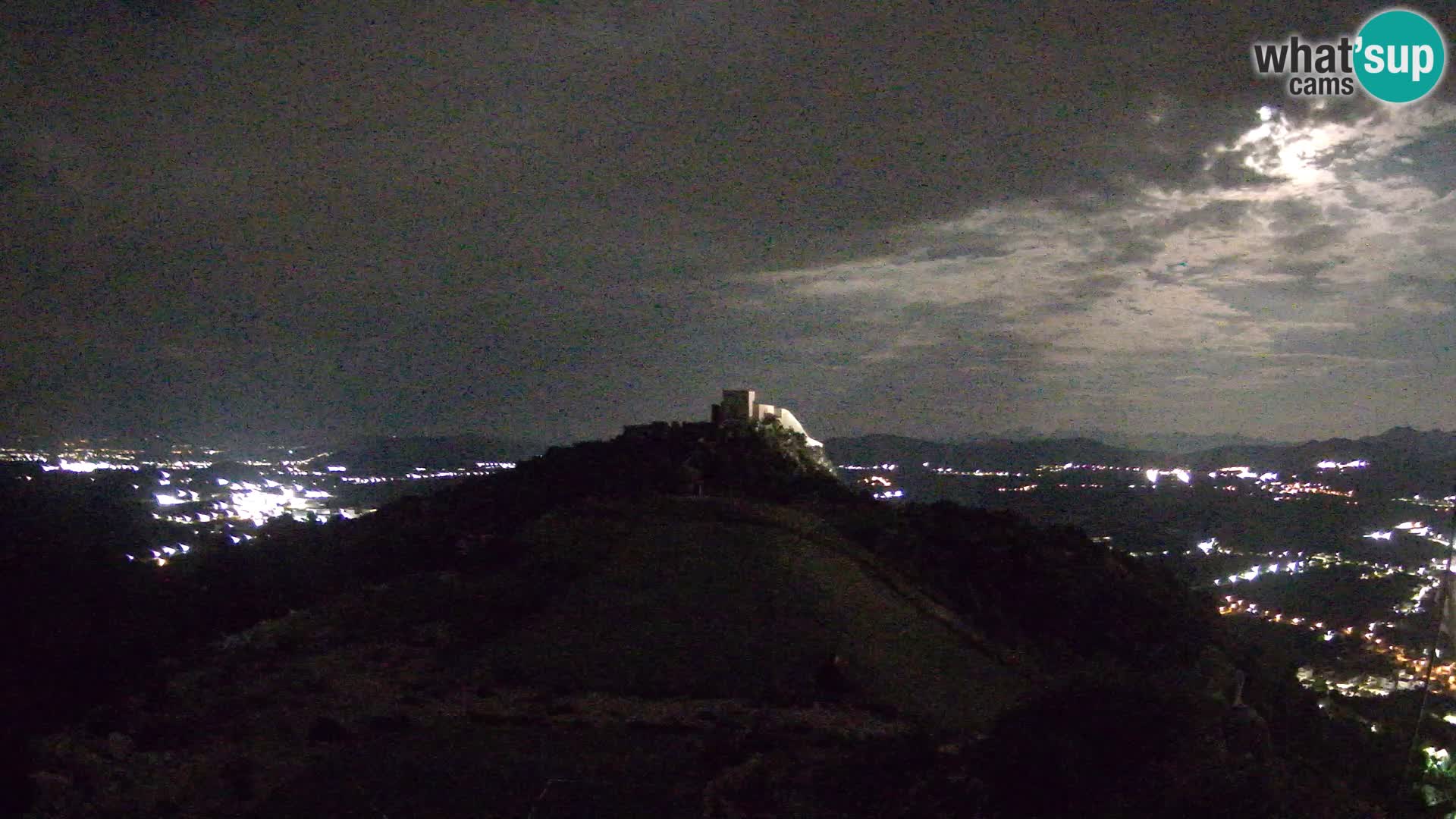 Webcam en direct aérodrome de parapente Ljubuški – Kula