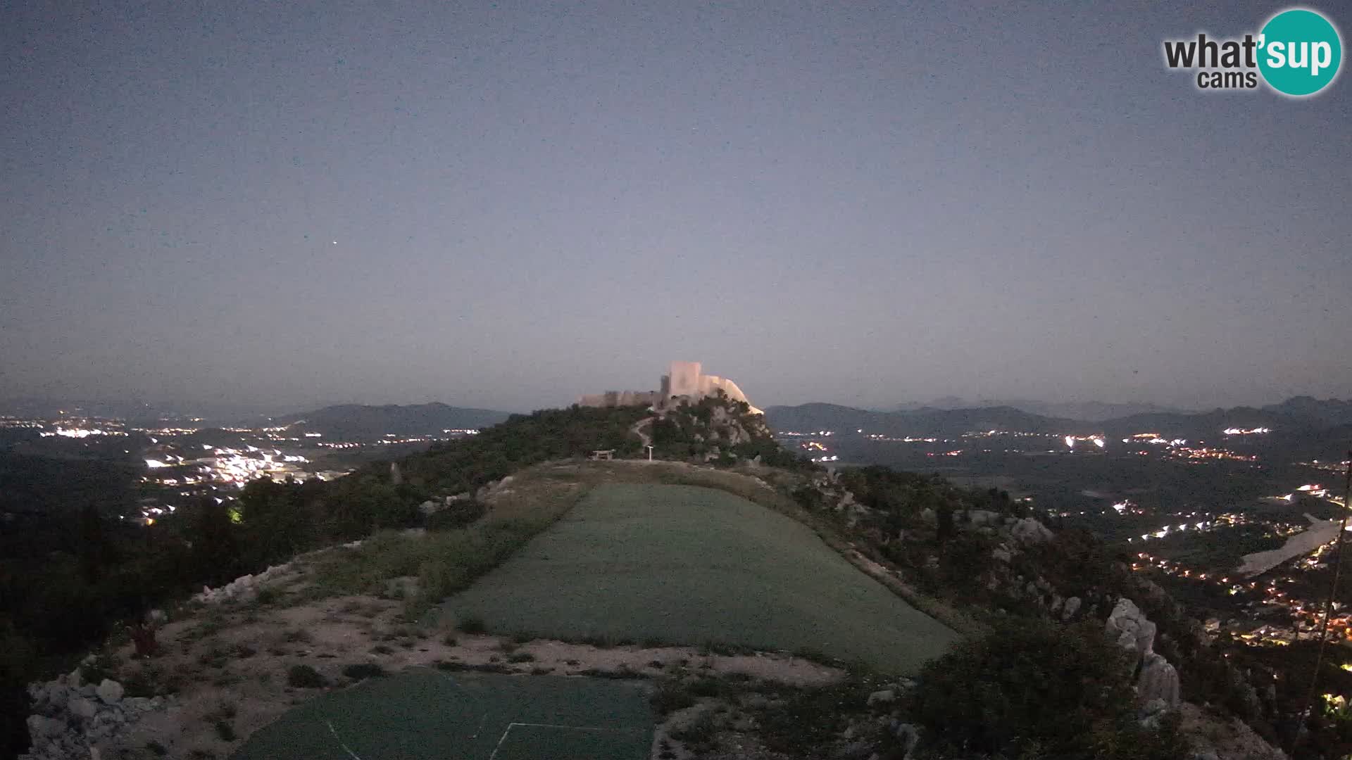 Live Webcam Paragliding airfield Ljubuški – Kula