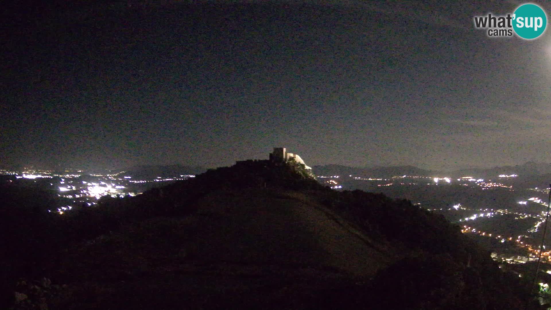 Live Webcam Paragliding airfield Ljubuški – Kula