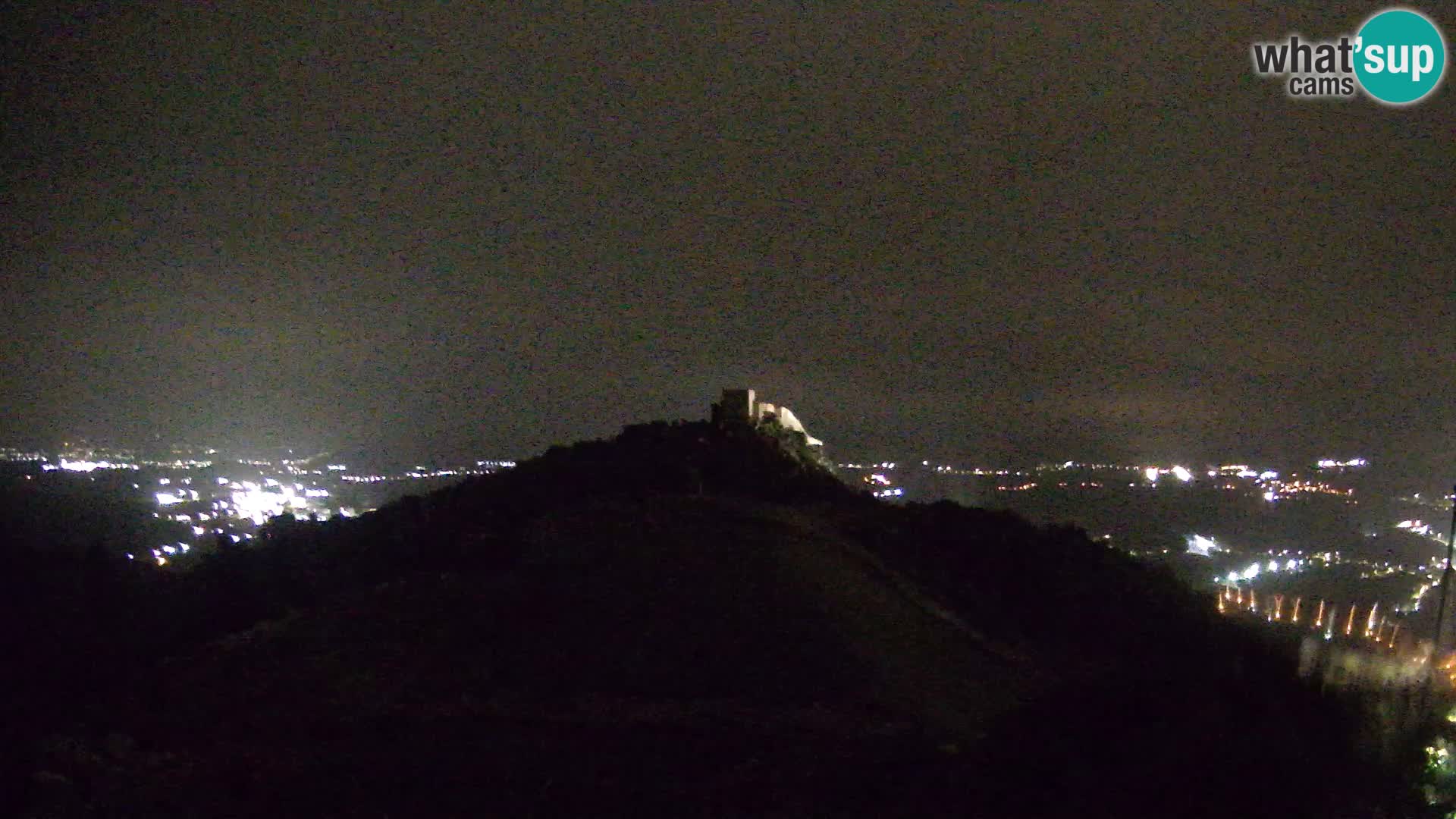 Live Webcam Campo di volo di parapendio Ljubuški – Kula