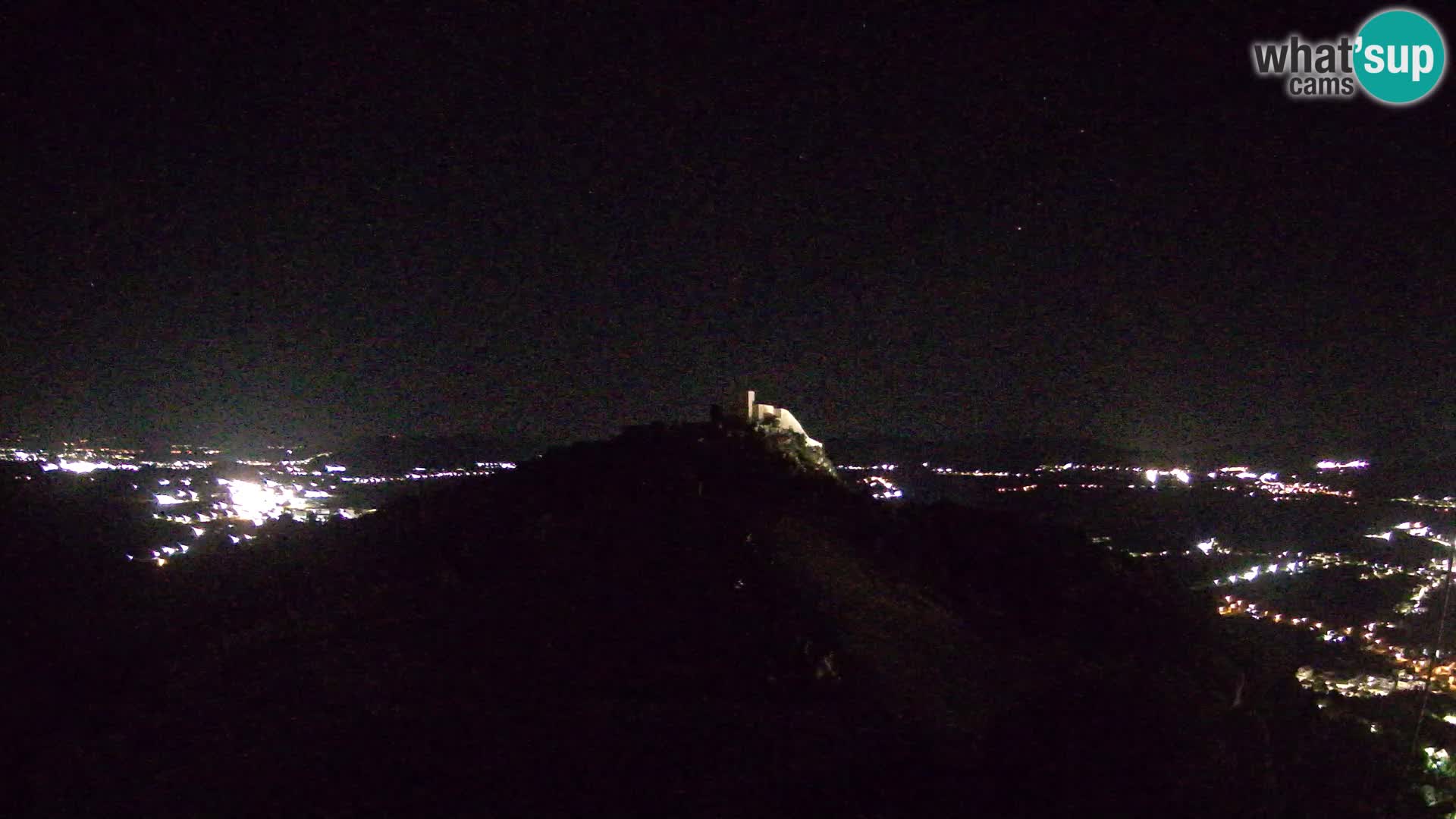 Webcam en direct aérodrome de parapente Ljubuški – Kula
