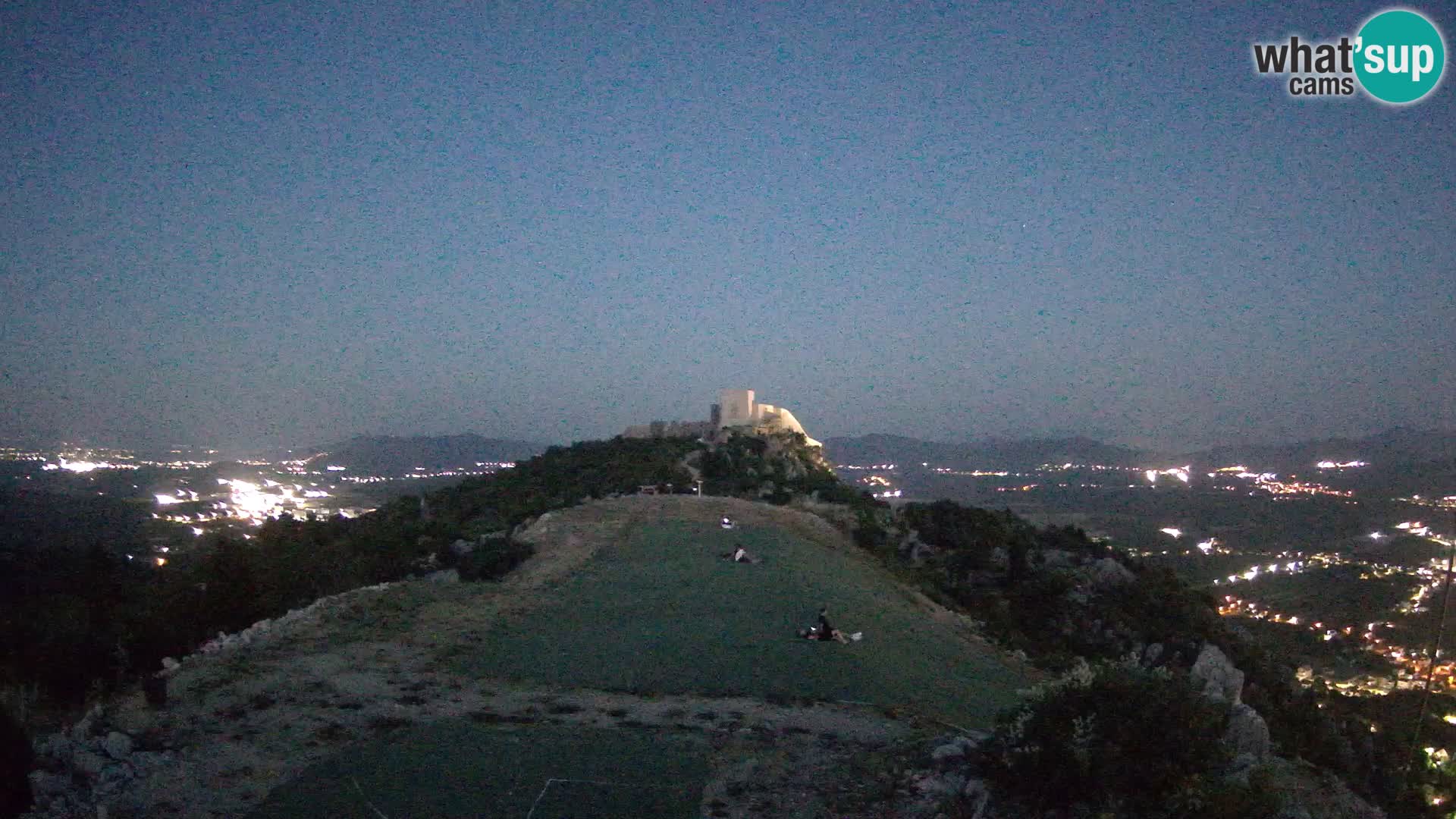 Live Webcam Paragliding airfield Ljubuški – Kula