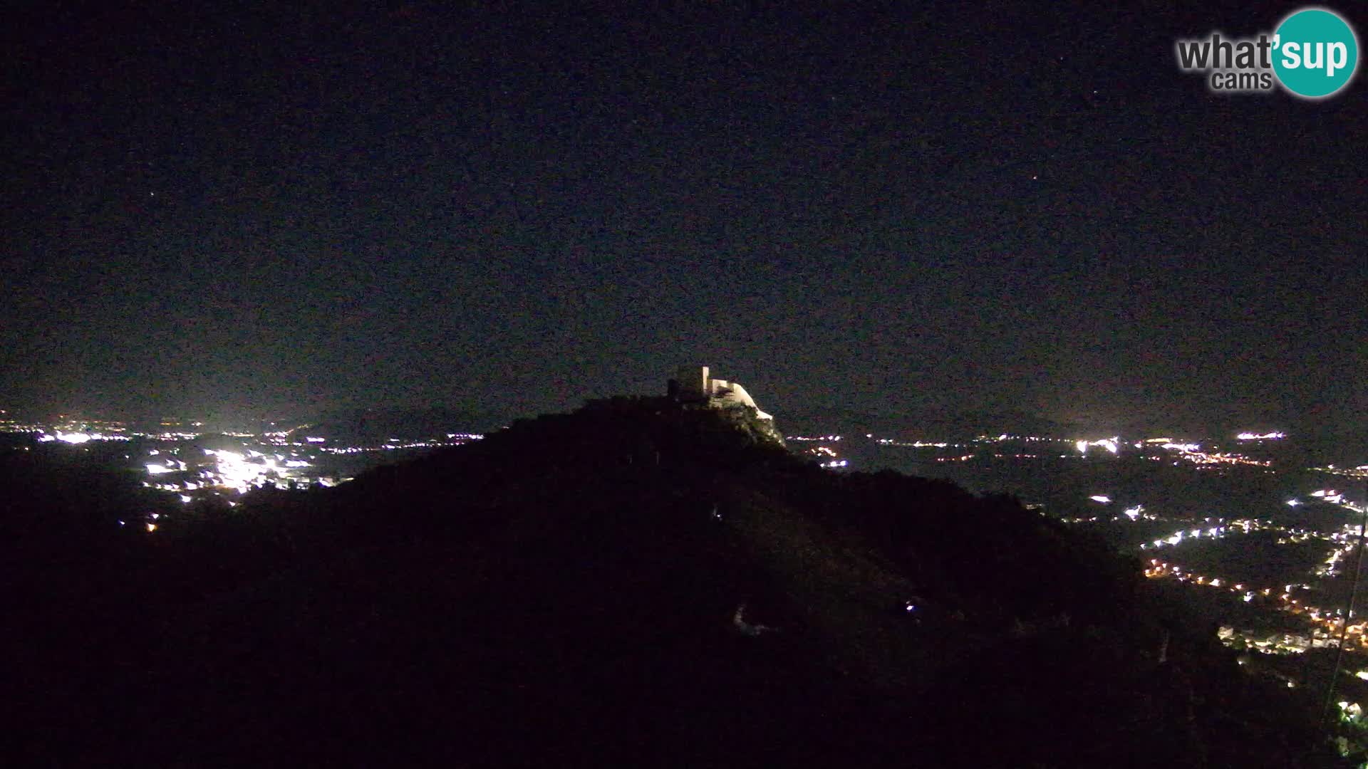 Webcam en direct aérodrome de parapente Ljubuški – Kula