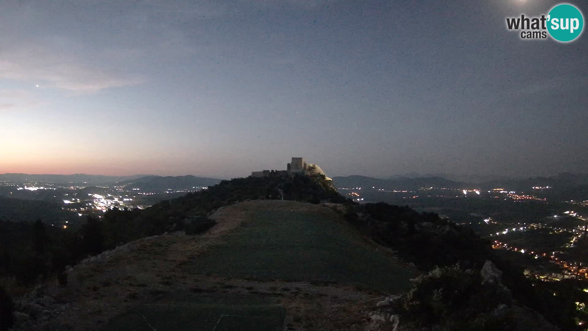 Webcam en direct aérodrome de parapente Ljubuški – Kula