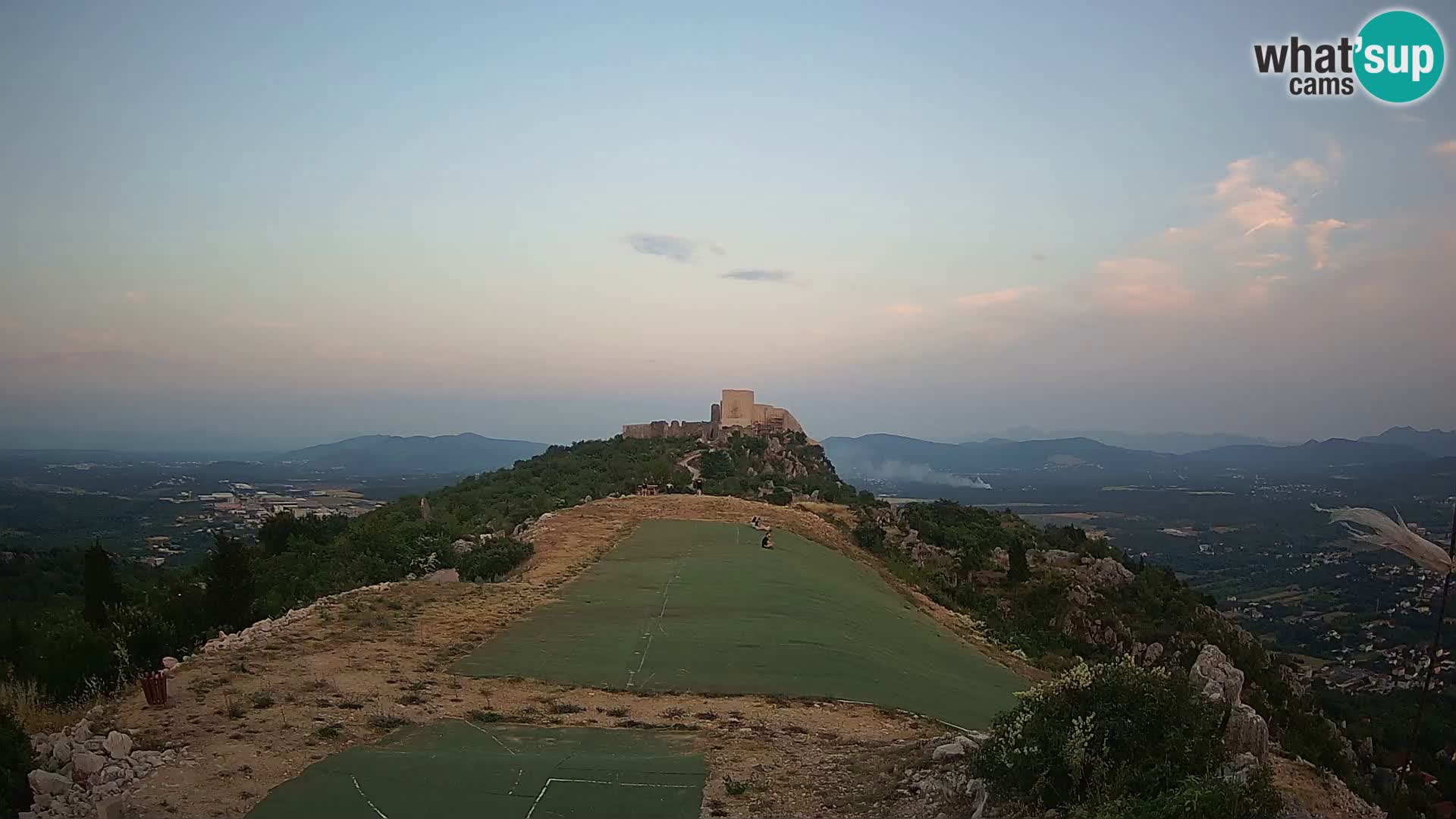 Live Webcam Paragliding Flugplatz Ljubuški – Kula