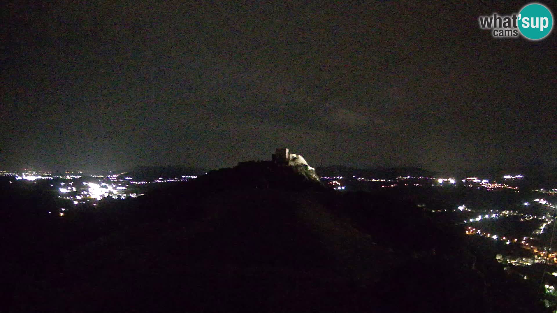 Live Webcam Campo di volo di parapendio Ljubuški – Kula