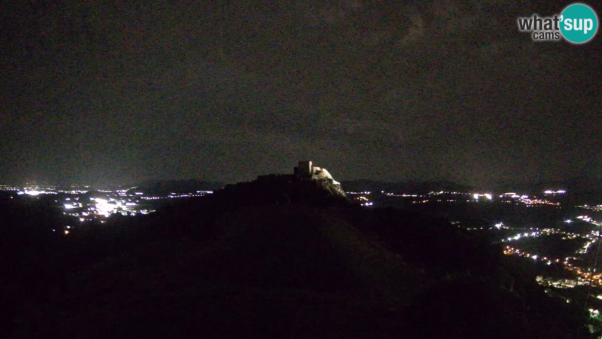Live Webcam Campo di volo di parapendio Ljubuški – Kula