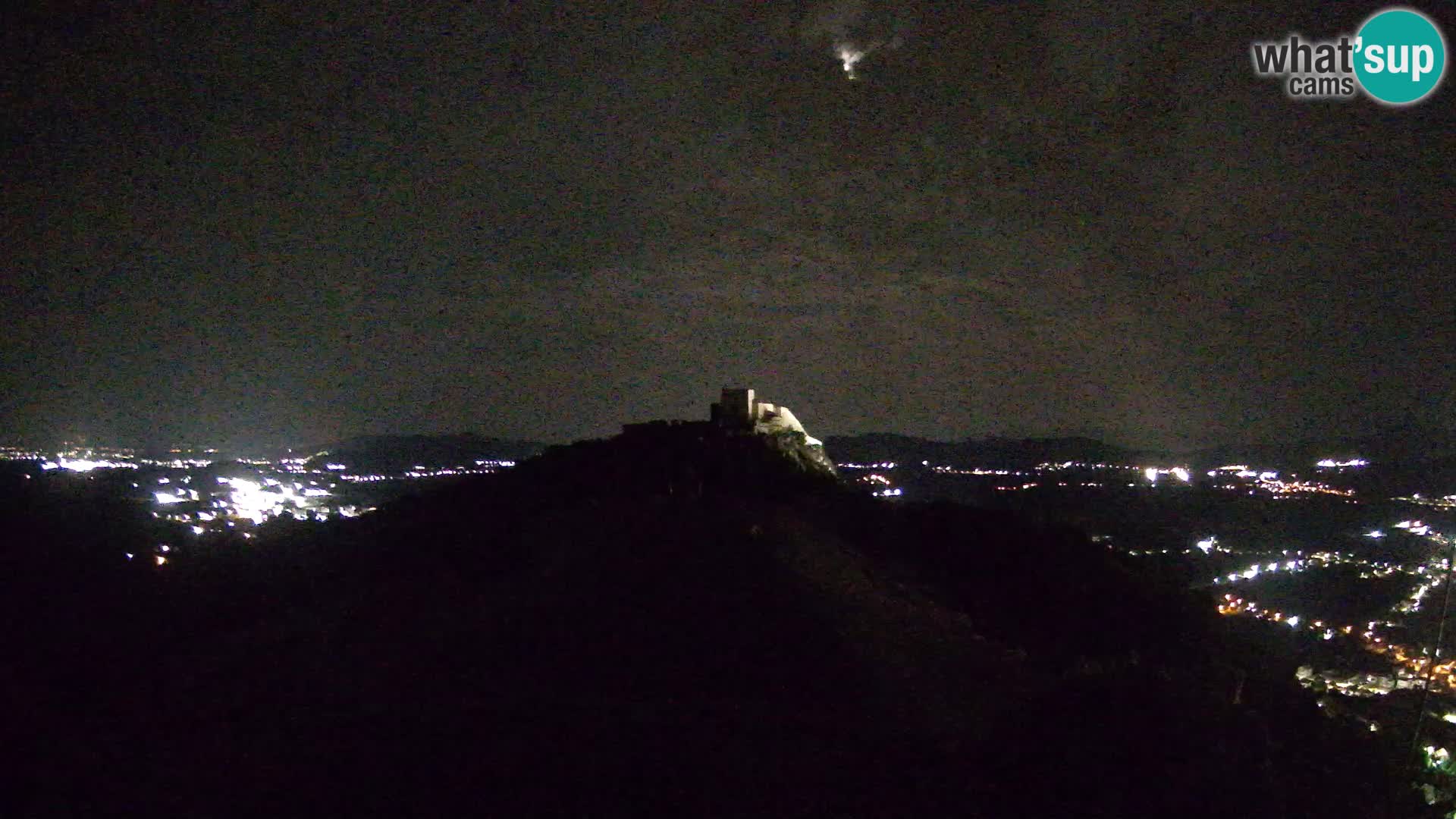Live Webcam Campo di volo di parapendio Ljubuški – Kula