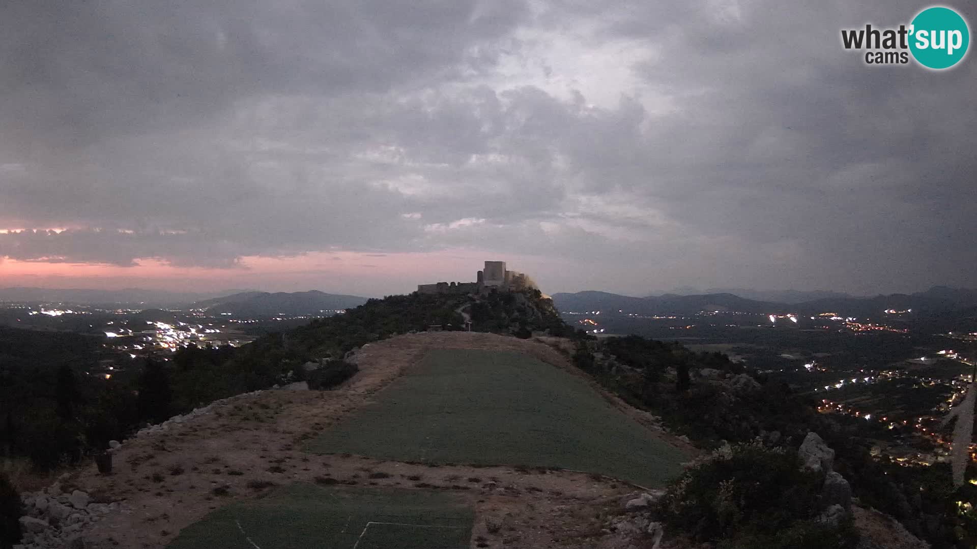 Web kamera Paragliding poletište Ljubuški – Kula