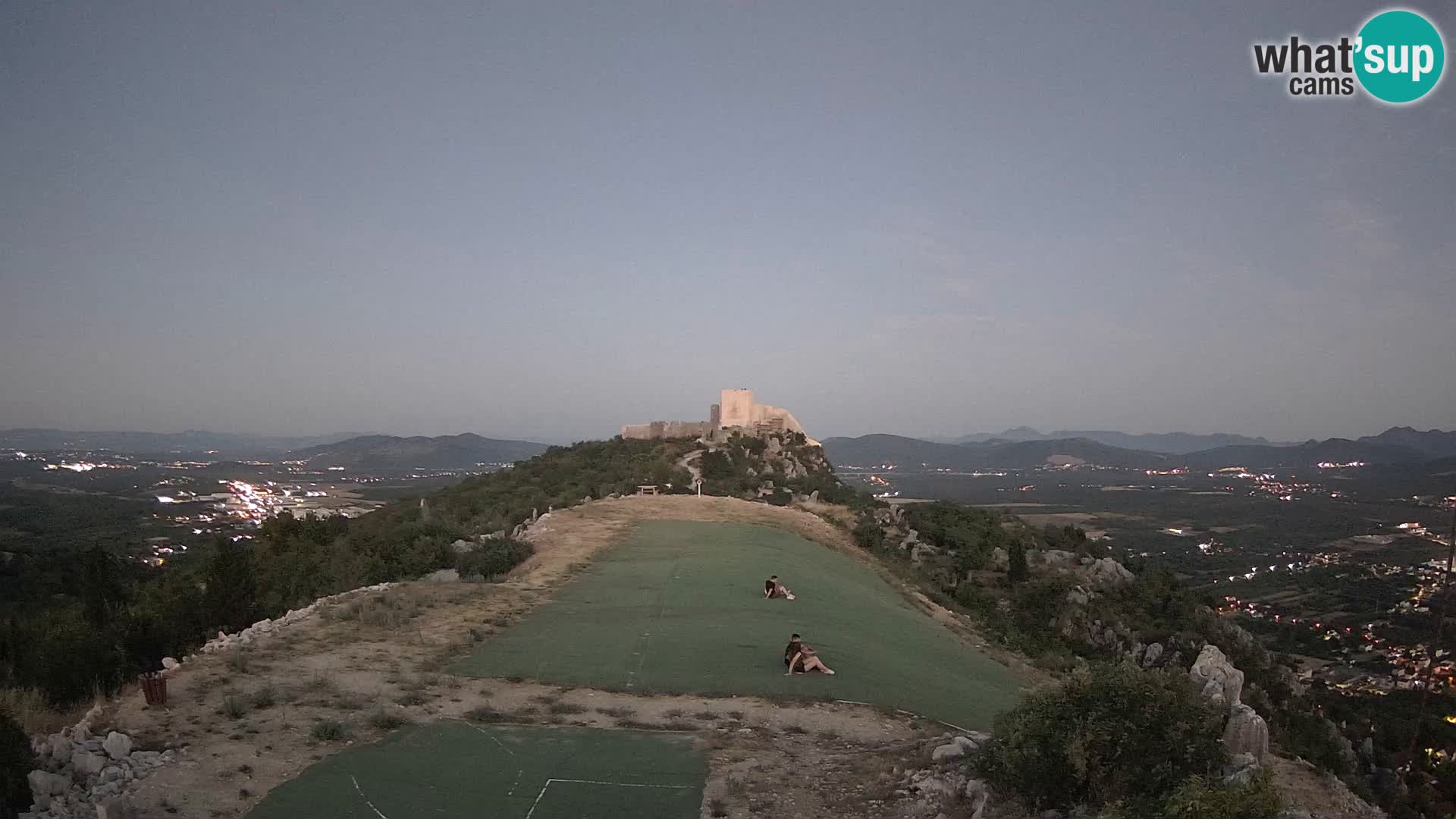 Web kamera Paragliding poletište Ljubuški – Kula