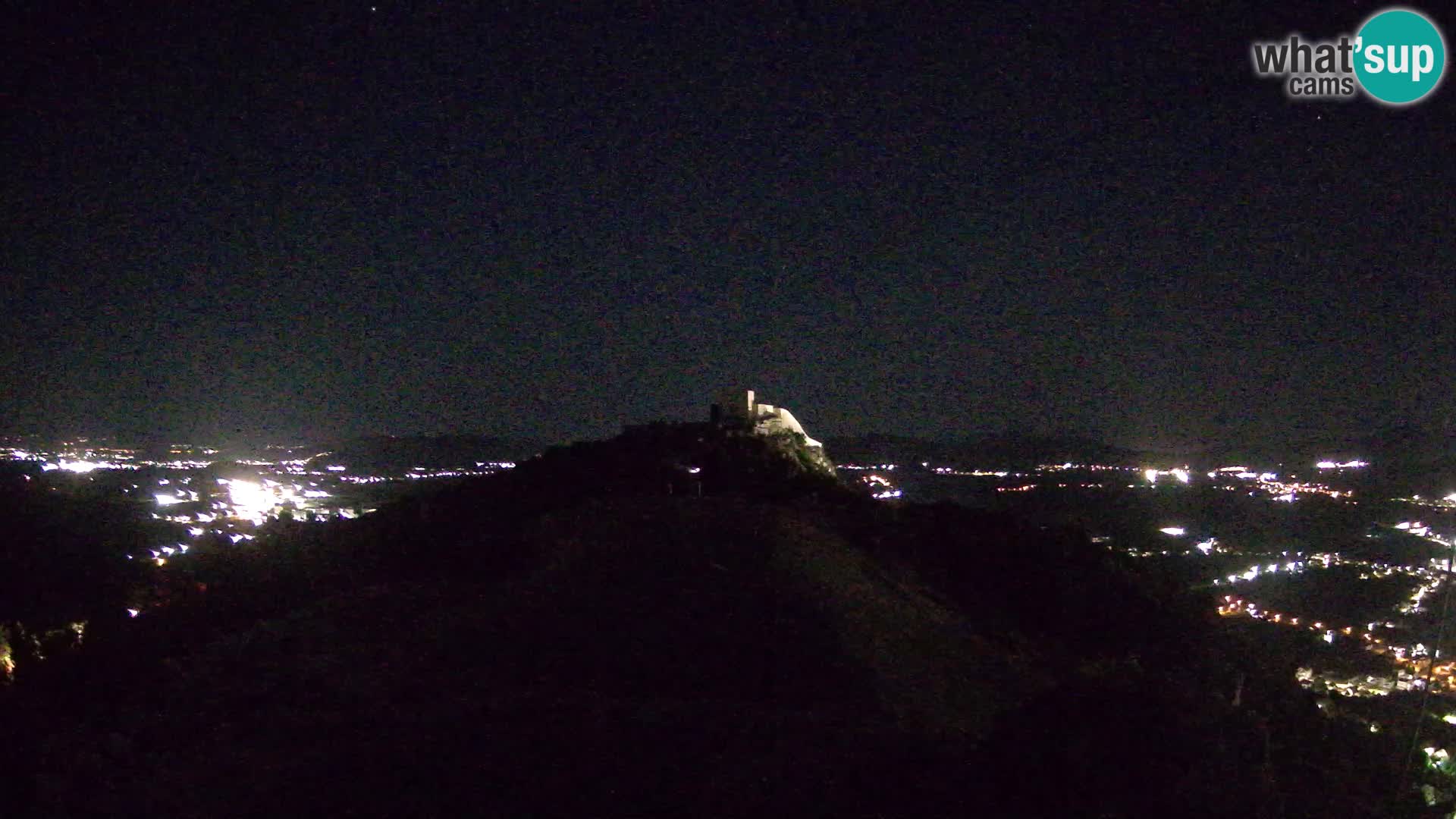 Live Webcam Campo di volo di parapendio Ljubuški – Kula