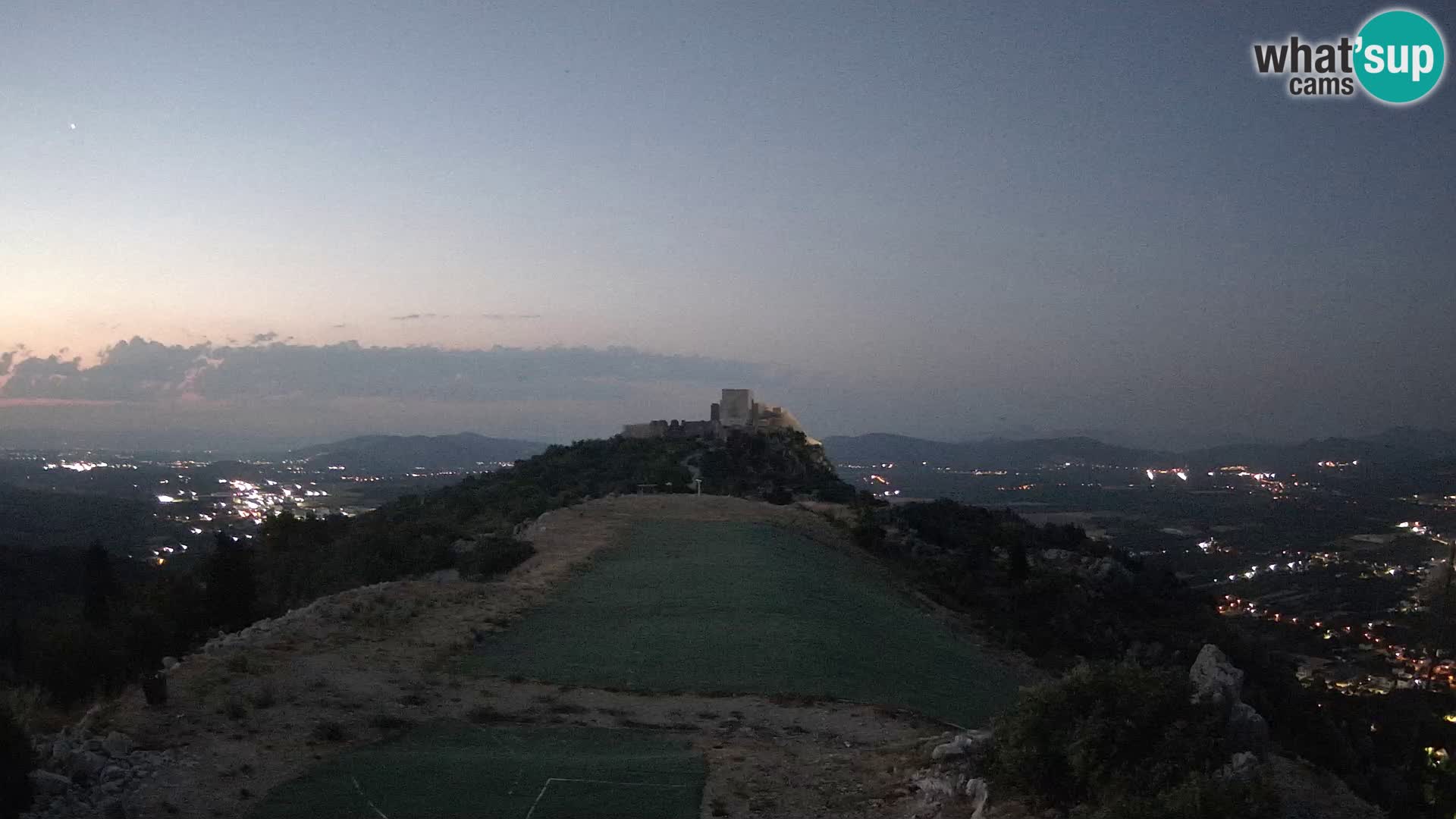 Webcam en vivo parapente aeródromo Ljubuški – Kula