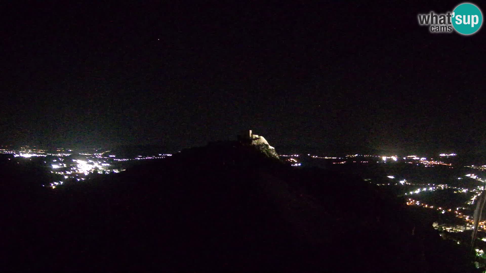 Live Webcam Campo di volo di parapendio Ljubuški – Kula