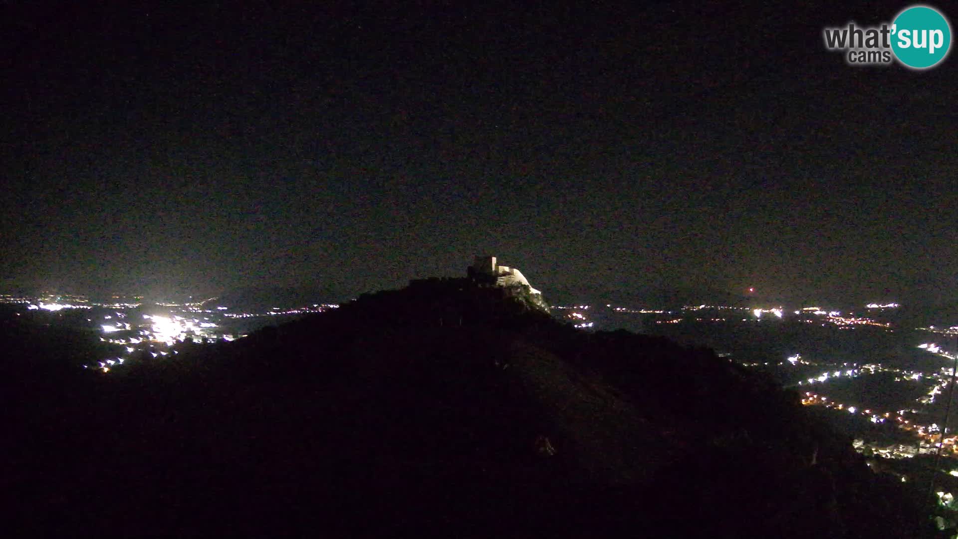 Webcam en direct aérodrome de parapente Ljubuški – Kula