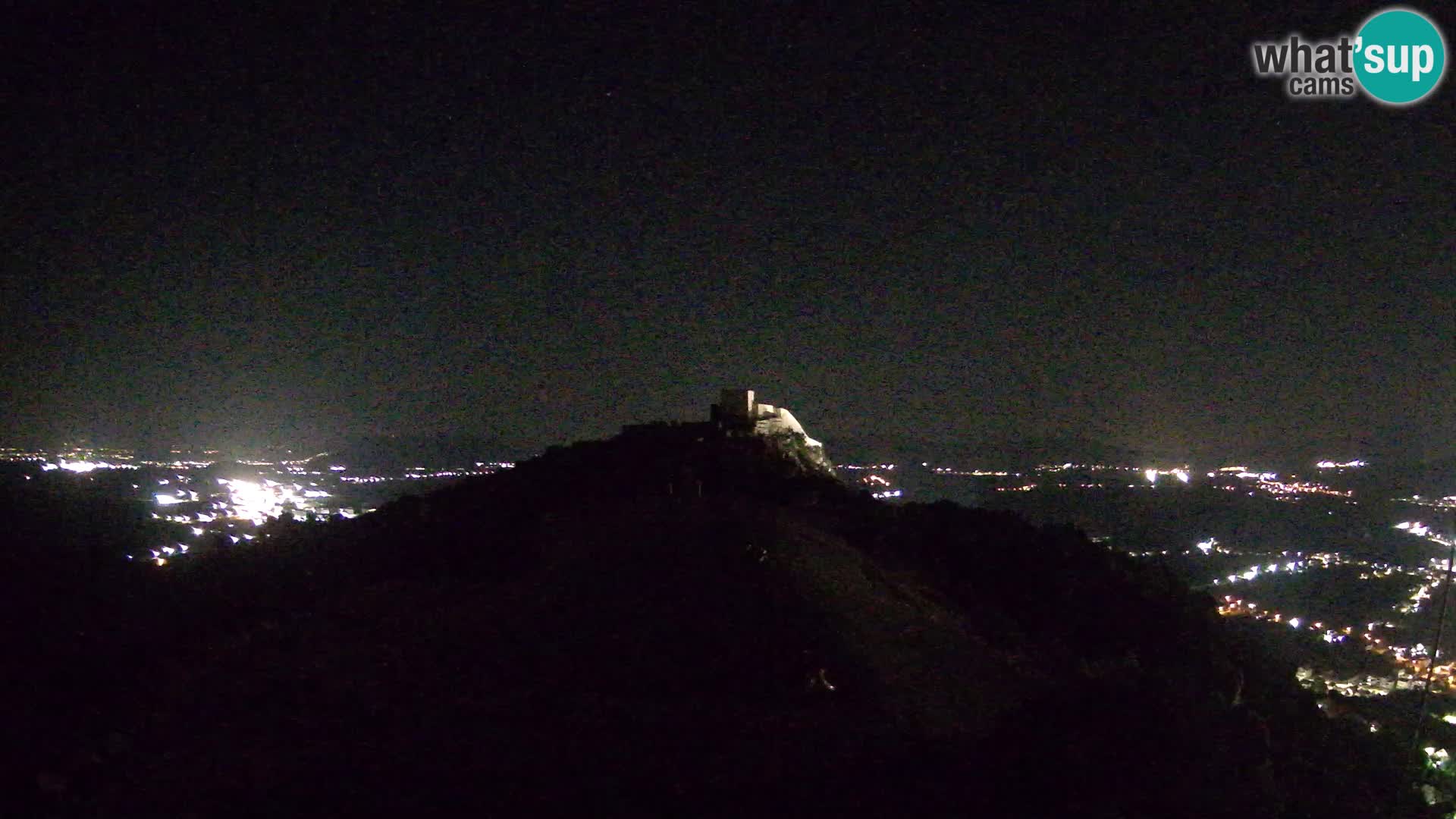 Live Webcam Campo di volo di parapendio Ljubuški – Kula