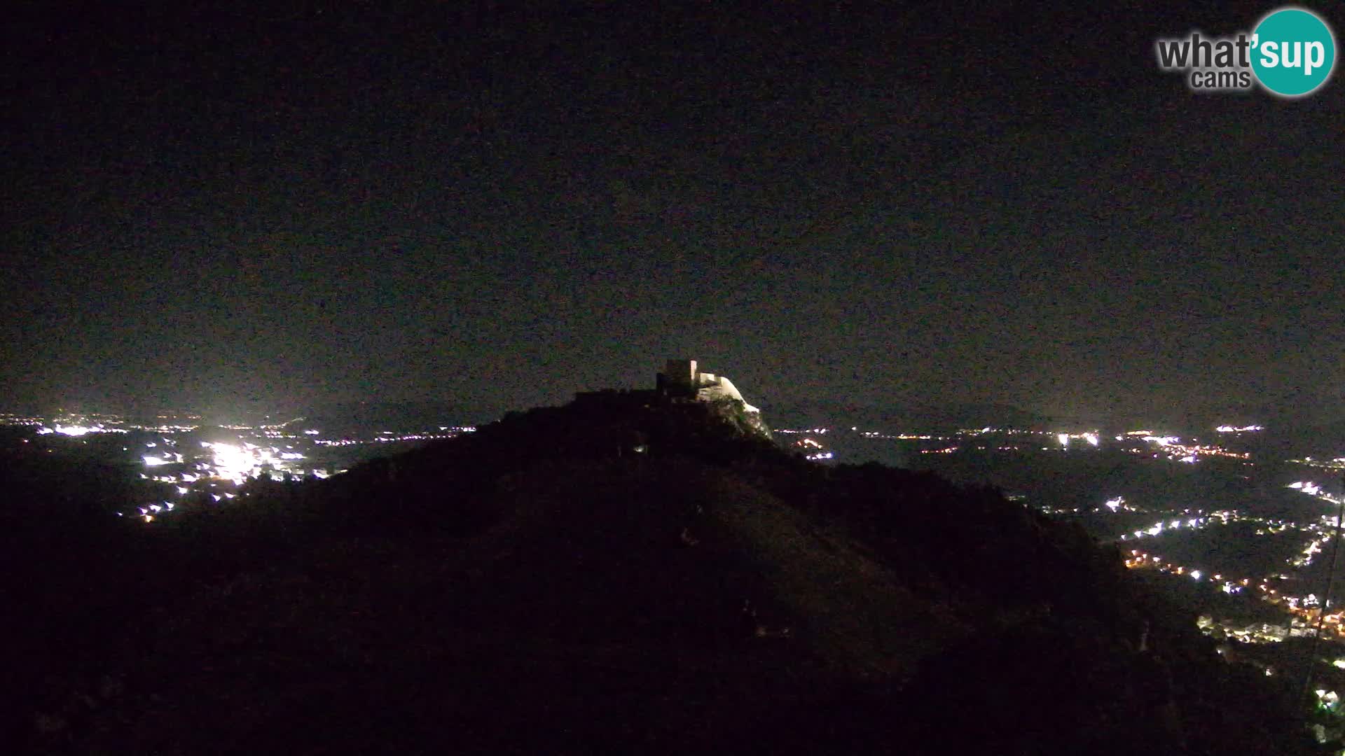 Webcam en direct aérodrome de parapente Ljubuški – Kula