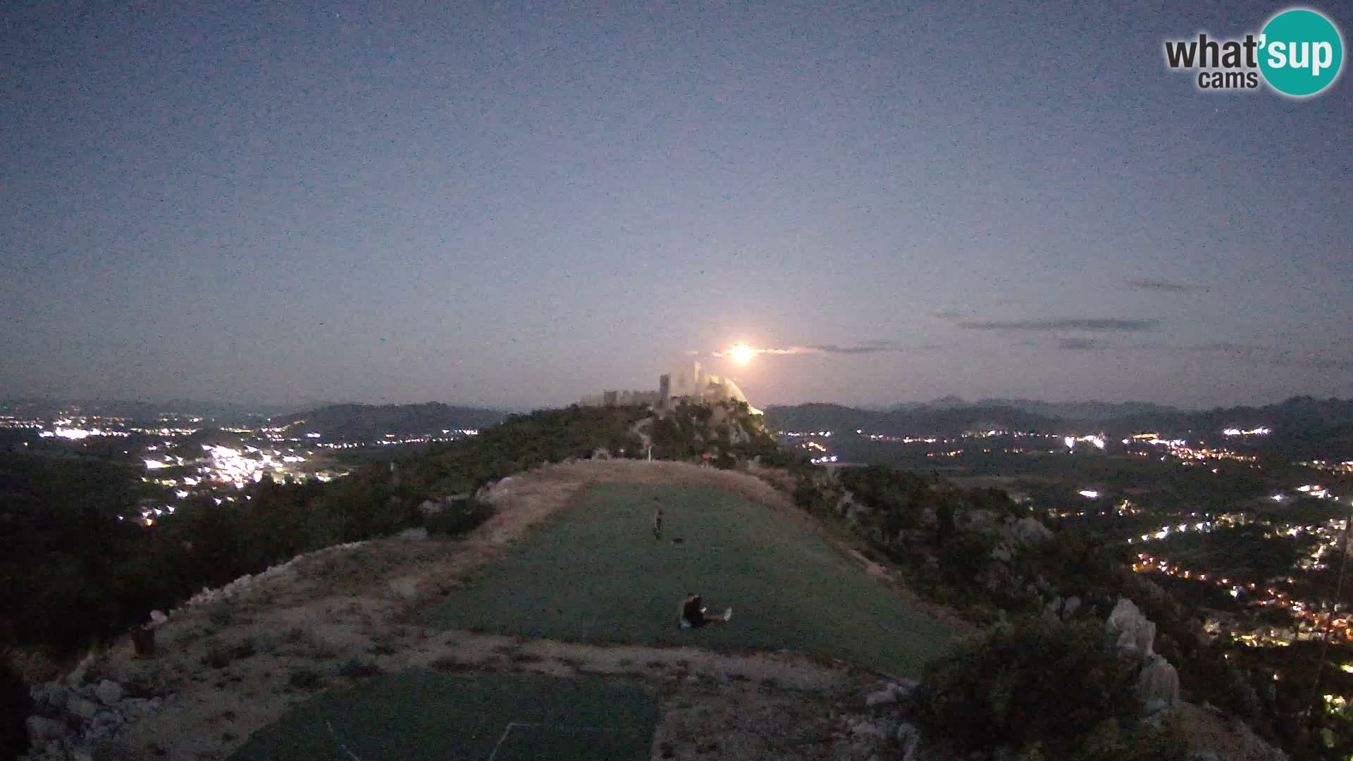 Webcam en vivo parapente aeródromo Ljubuški – Kula