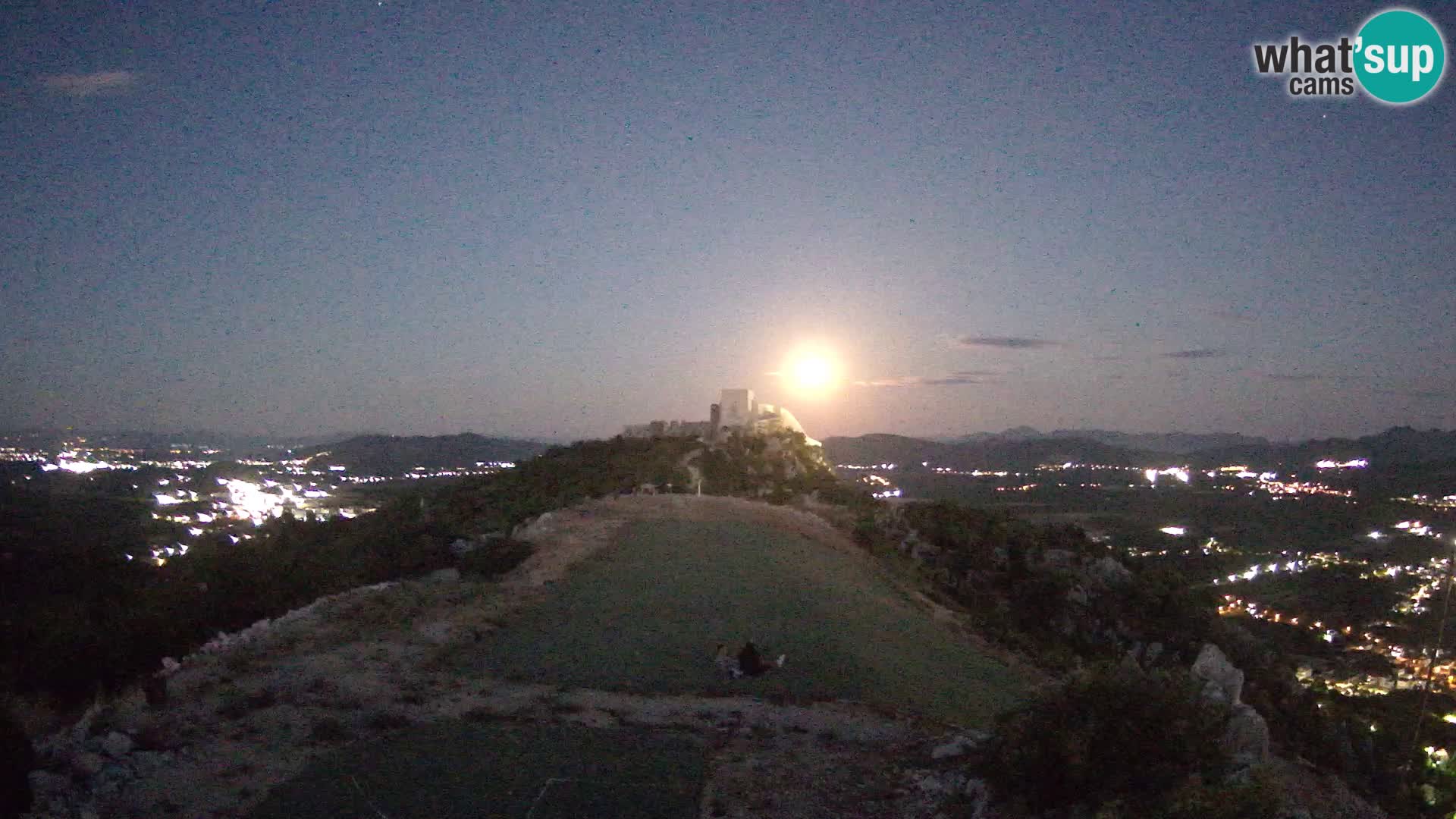 Webcam en vivo parapente aeródromo Ljubuški – Kula