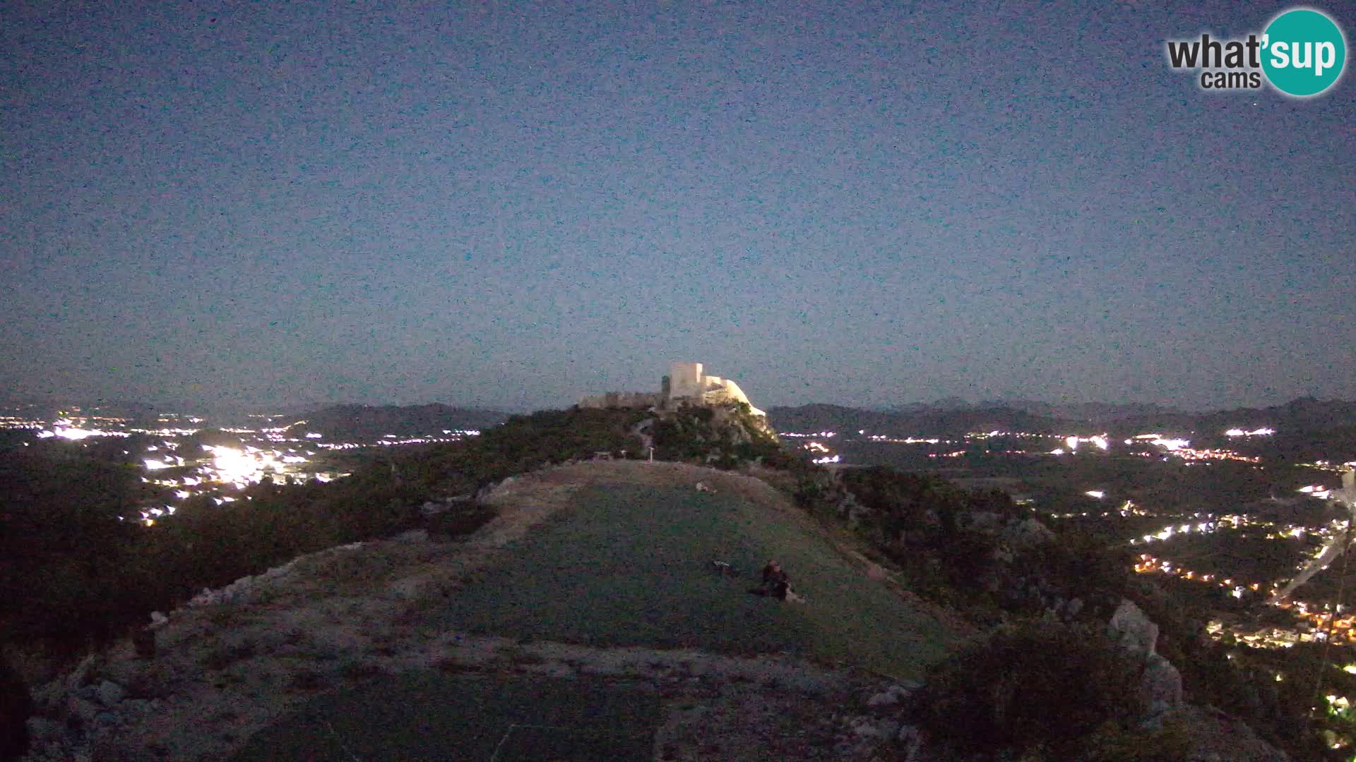 Live Webcam Paragliding airfield Ljubuški – Kula