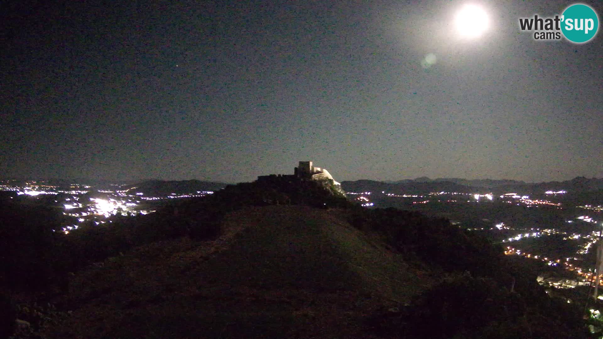 Live Webcam Campo di volo di parapendio Ljubuški – Kula
