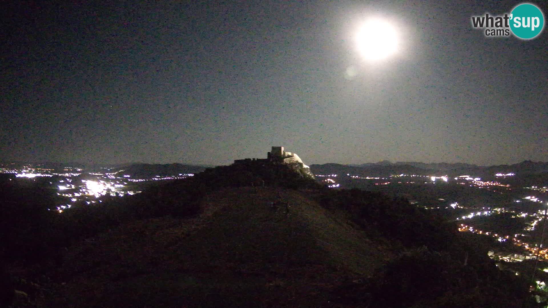 Live Webcam Campo di volo di parapendio Ljubuški – Kula