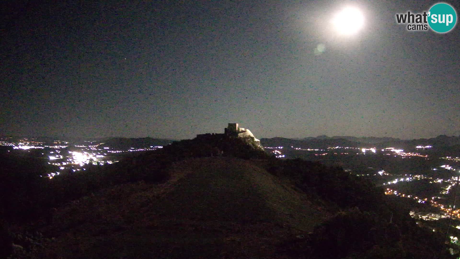 Webcam en direct aérodrome de parapente Ljubuški – Kula