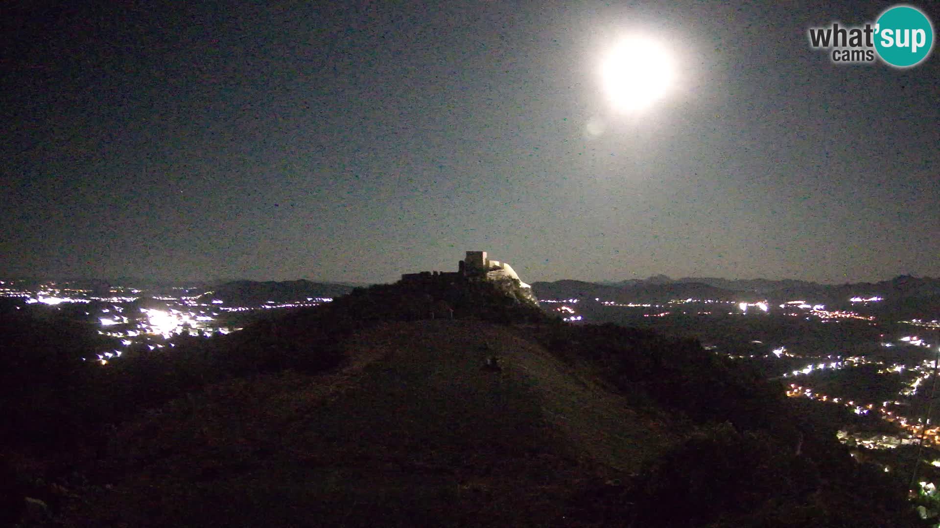 Live Webcam Campo di volo di parapendio Ljubuški – Kula