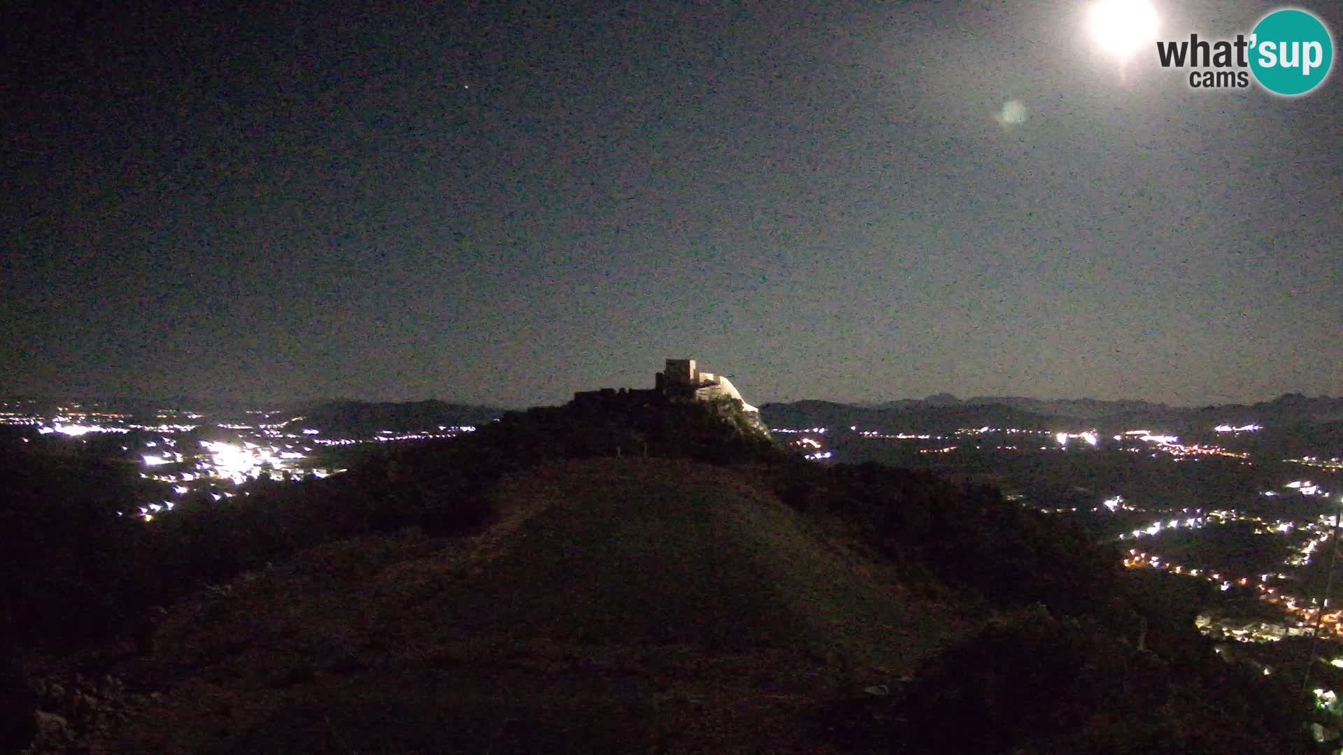 Webcam en direct aérodrome de parapente Ljubuški – Kula