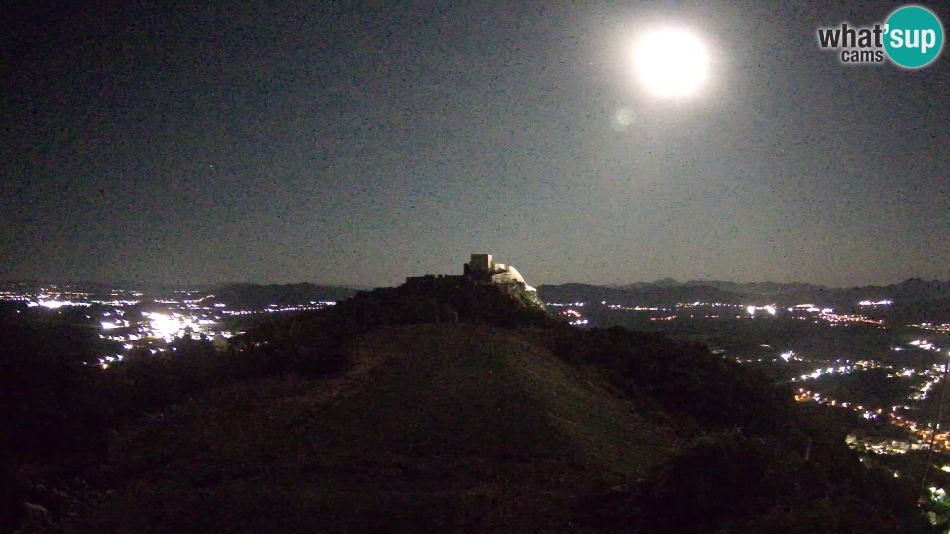 Live Webcam Campo di volo di parapendio Ljubuški – Kula
