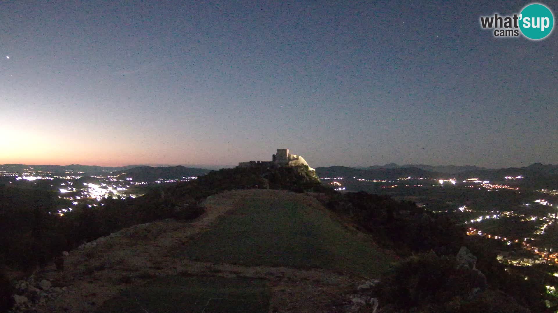 Live Webcam Paragliding airfield Ljubuški – Kula