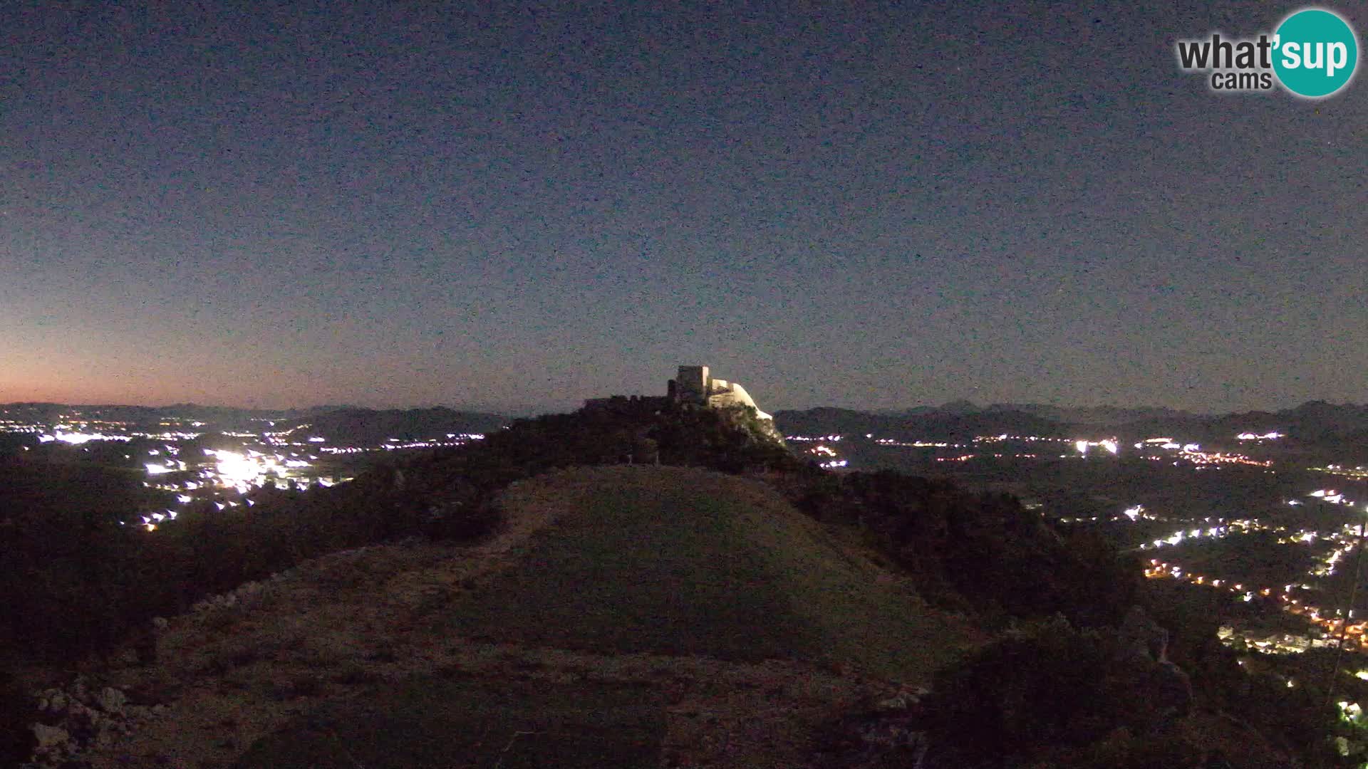 Live Webcam Paragliding airfield Ljubuški – Kula