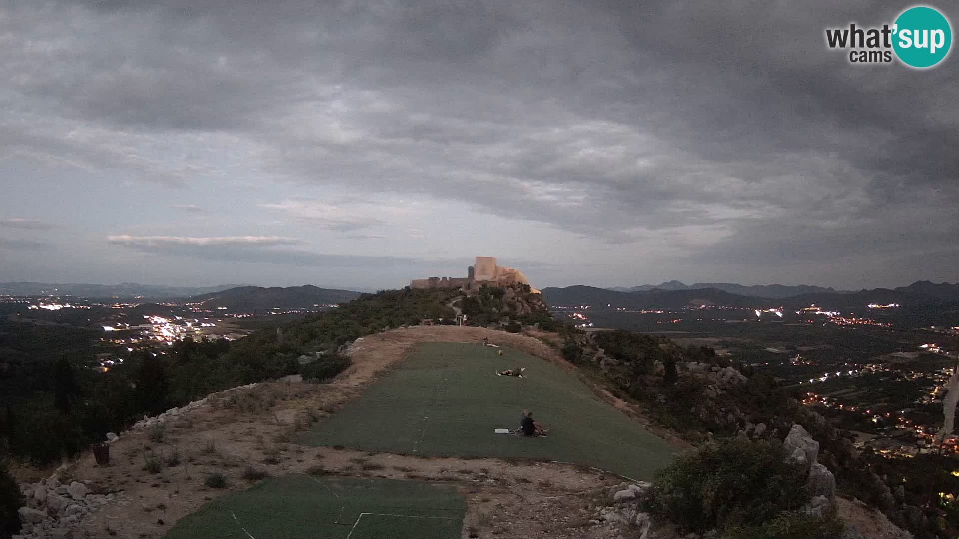 Webcam en vivo parapente aeródromo Ljubuški – Kula