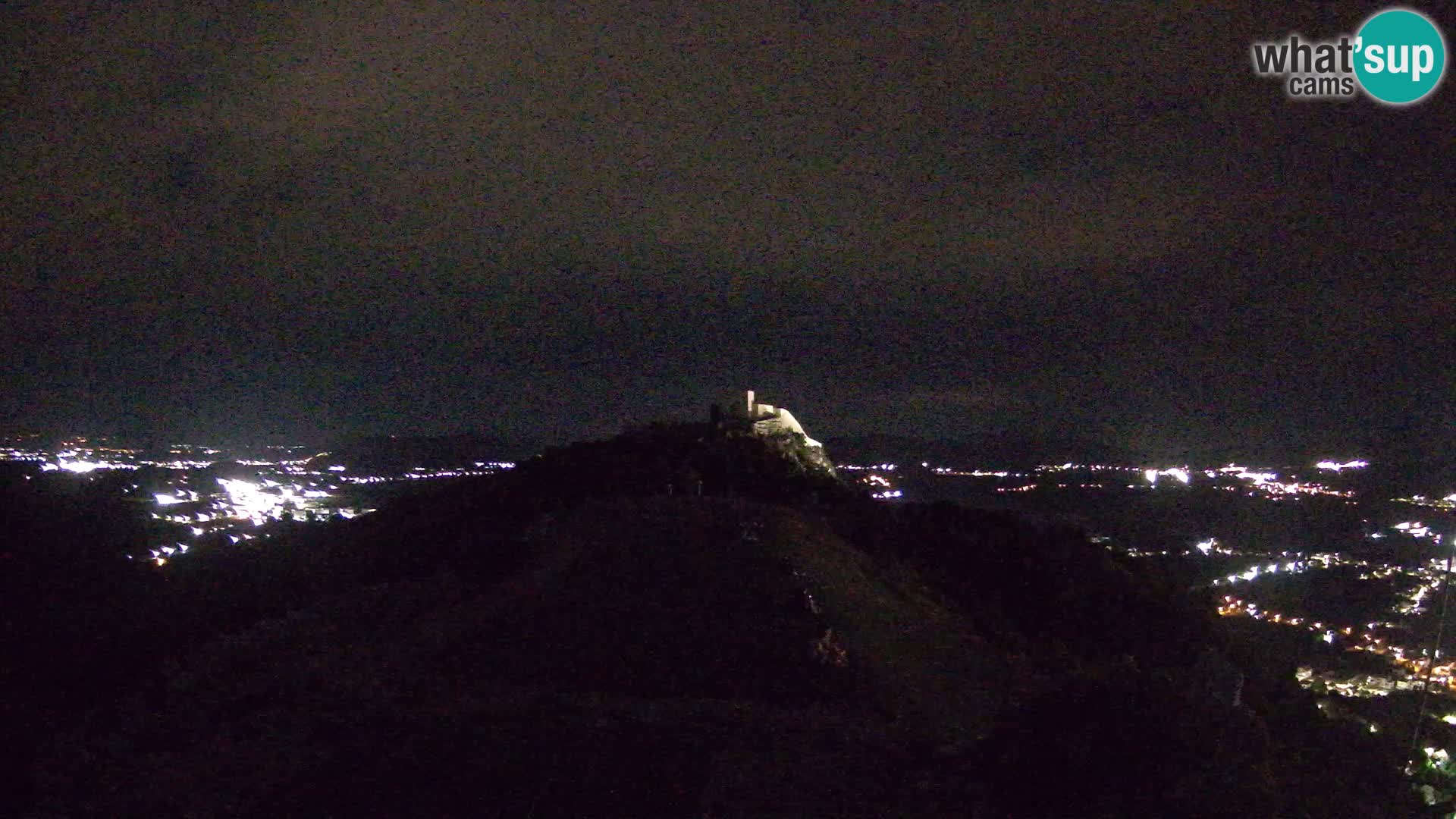 Webcam en direct aérodrome de parapente Ljubuški – Kula