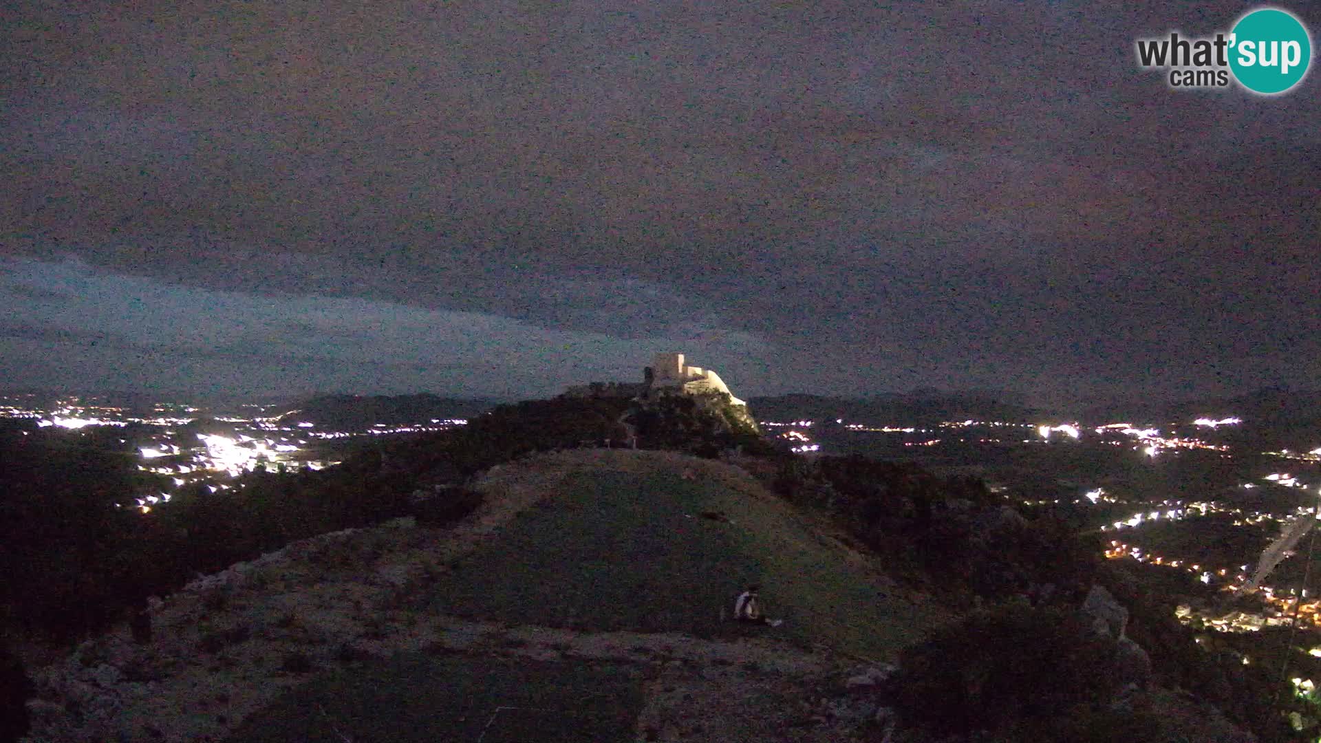 Webcam en direct aérodrome de parapente Ljubuški – Kula