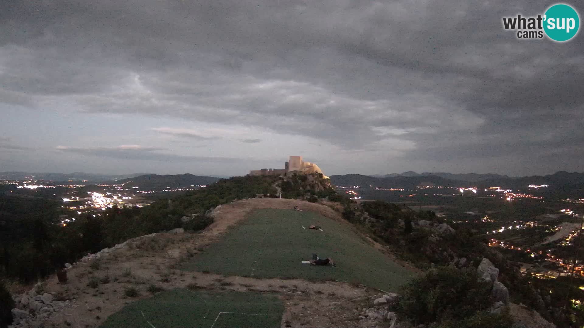 Live Webcam Paragliding Flugplatz Ljubuški – Kula