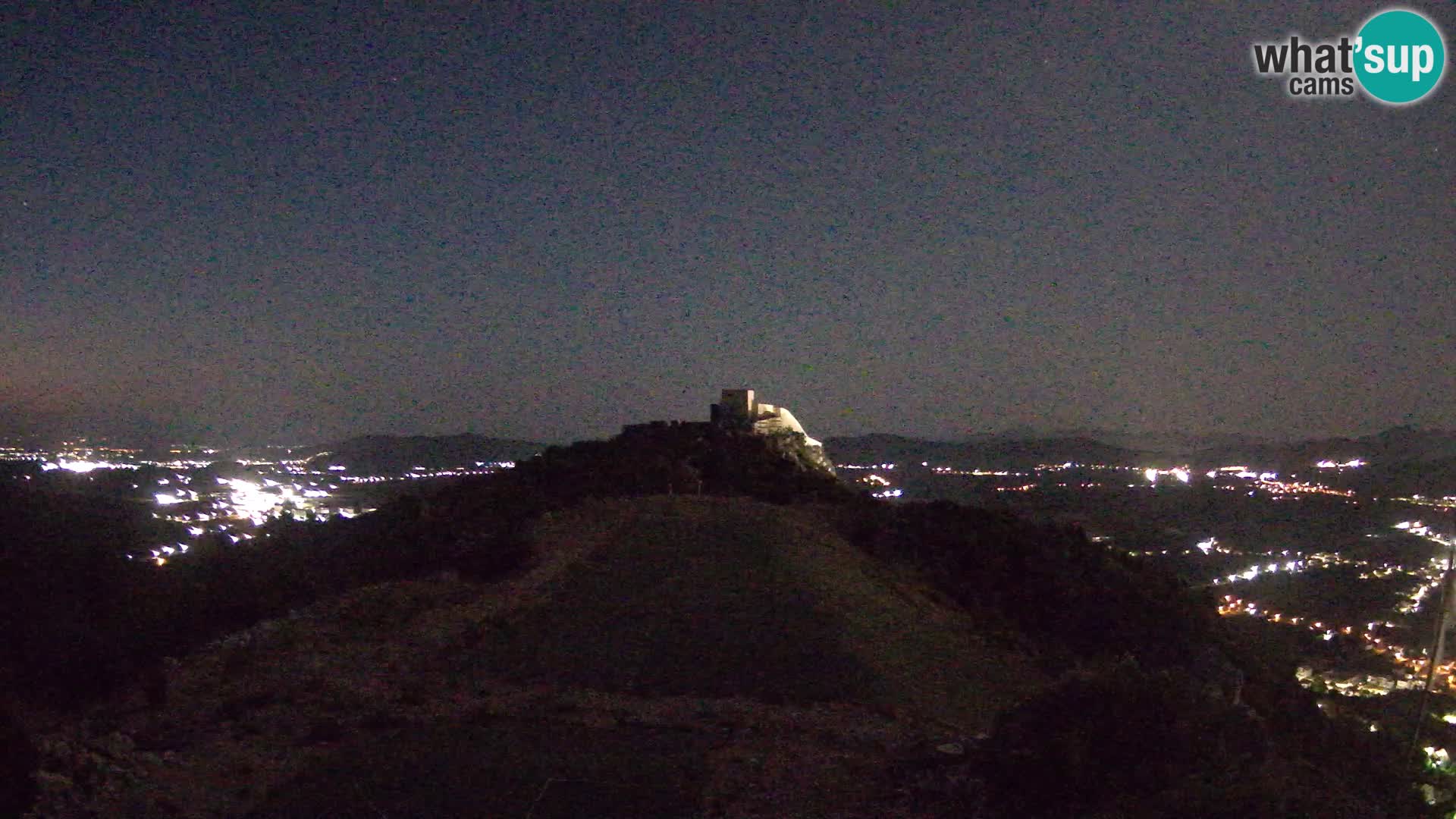 Live Webcam Campo di volo di parapendio Ljubuški – Kula