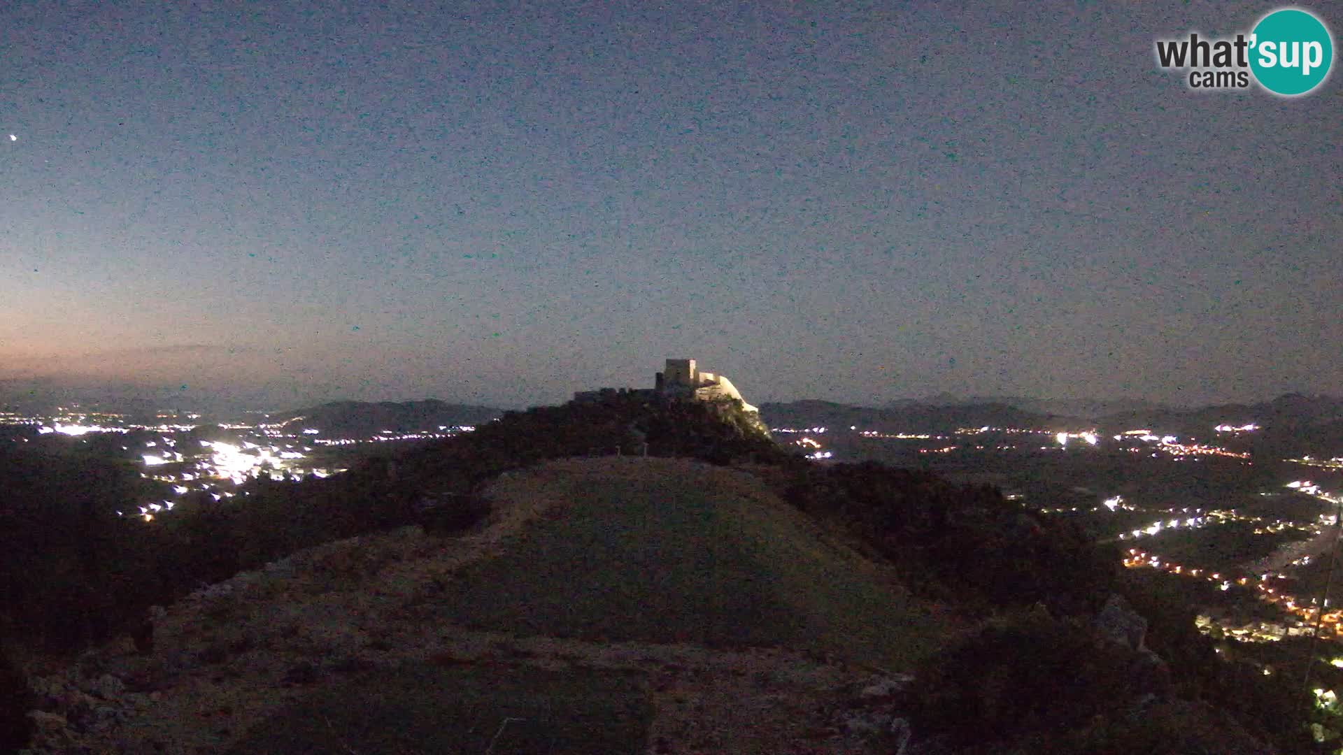 Live Webcam Campo di volo di parapendio Ljubuški – Kula