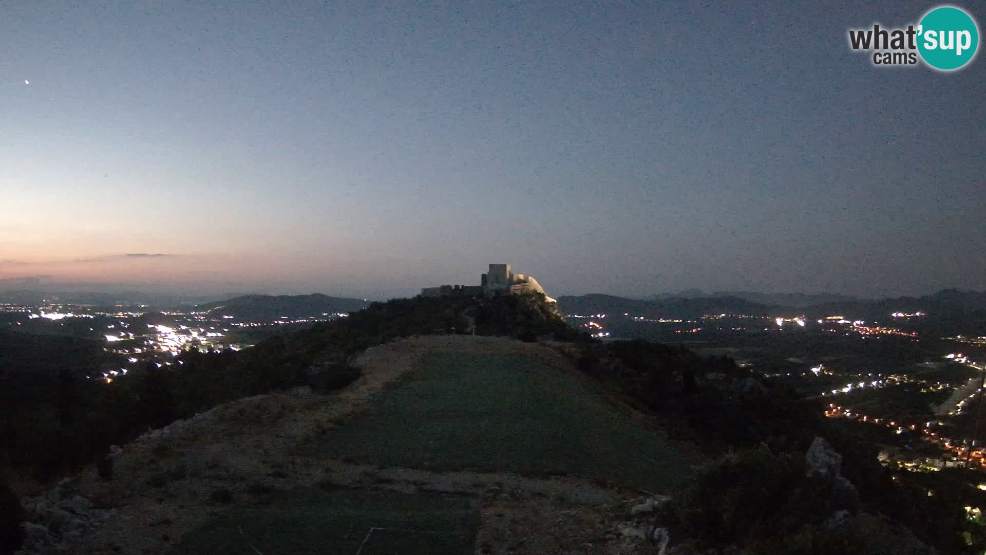 Webcam en direct aérodrome de parapente Ljubuški – Kula