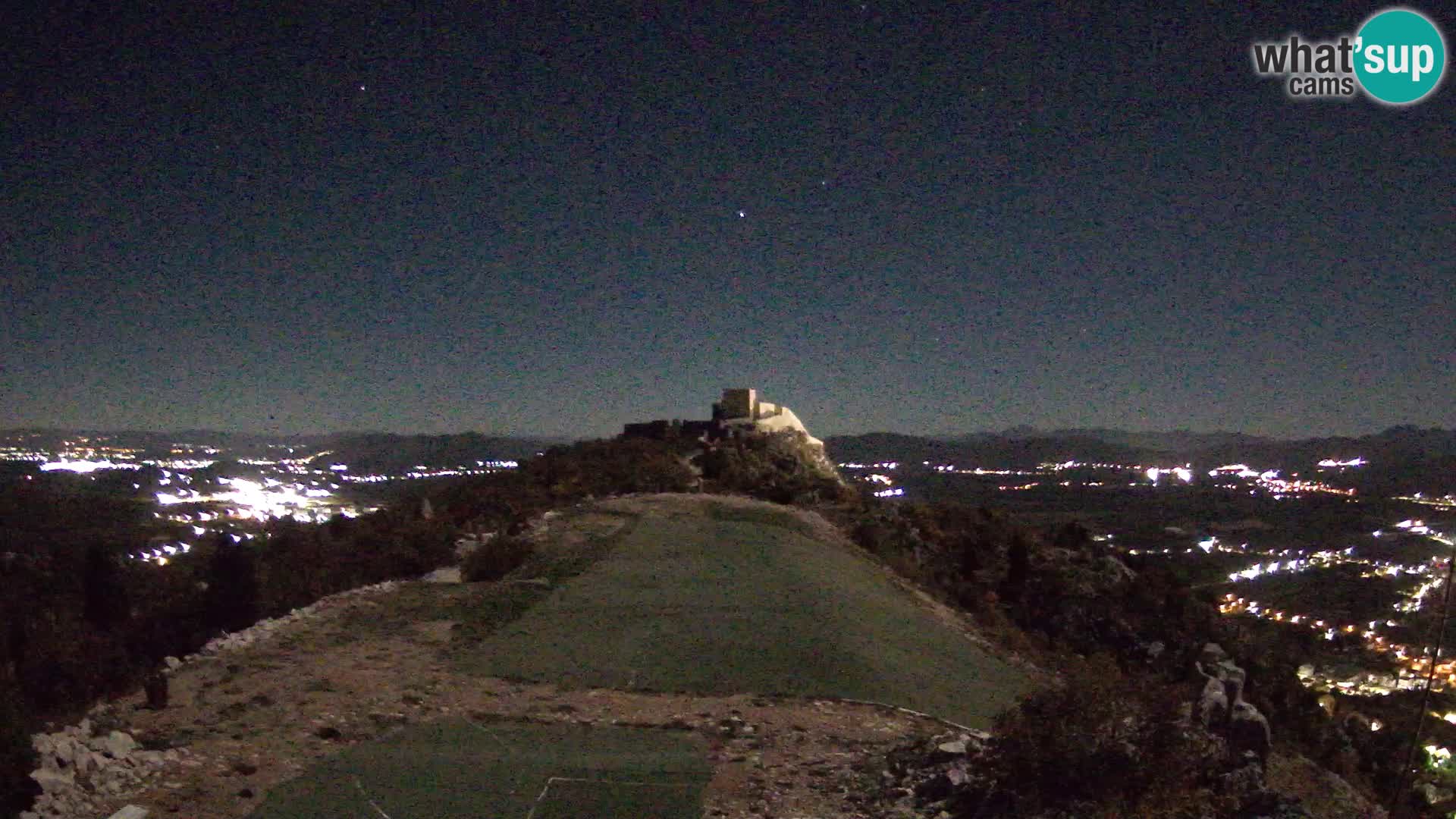 Webcam en vivo parapente aeródromo Ljubuški – Kula
