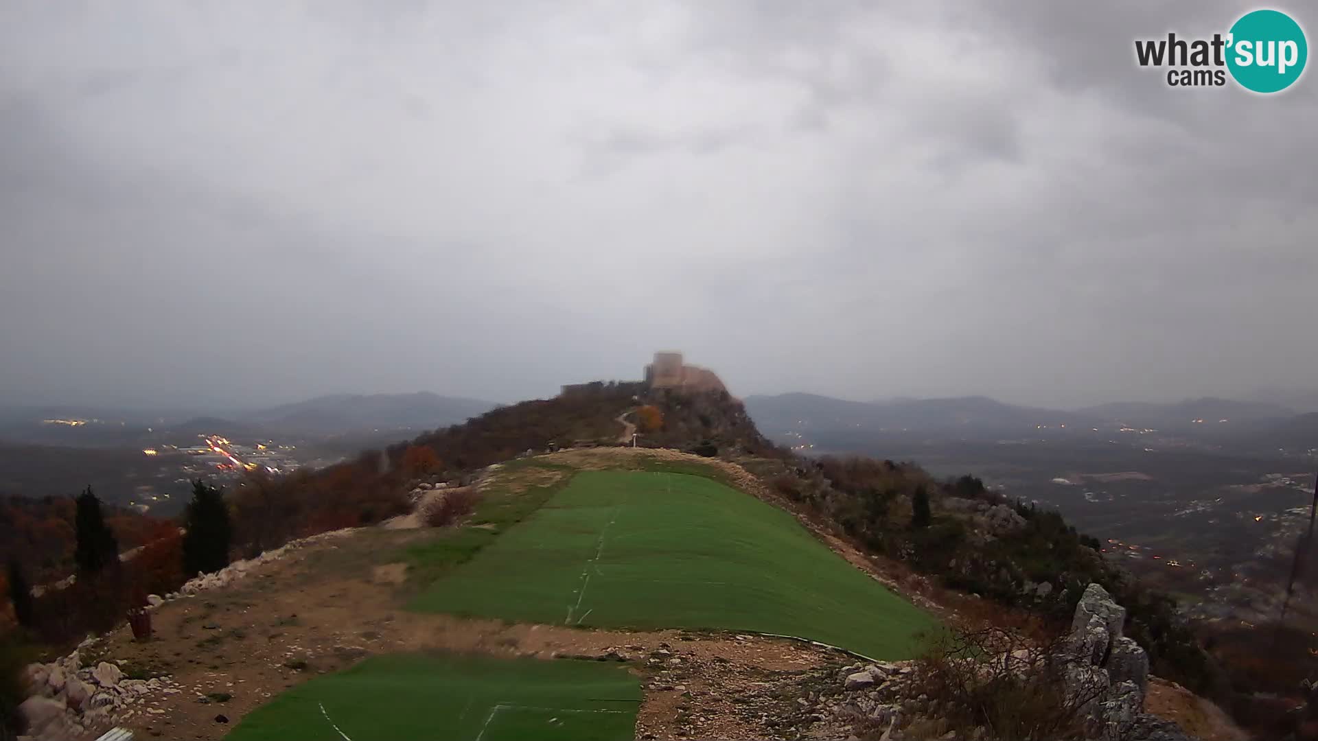 Webcam en vivo parapente aeródromo Ljubuški – Kula