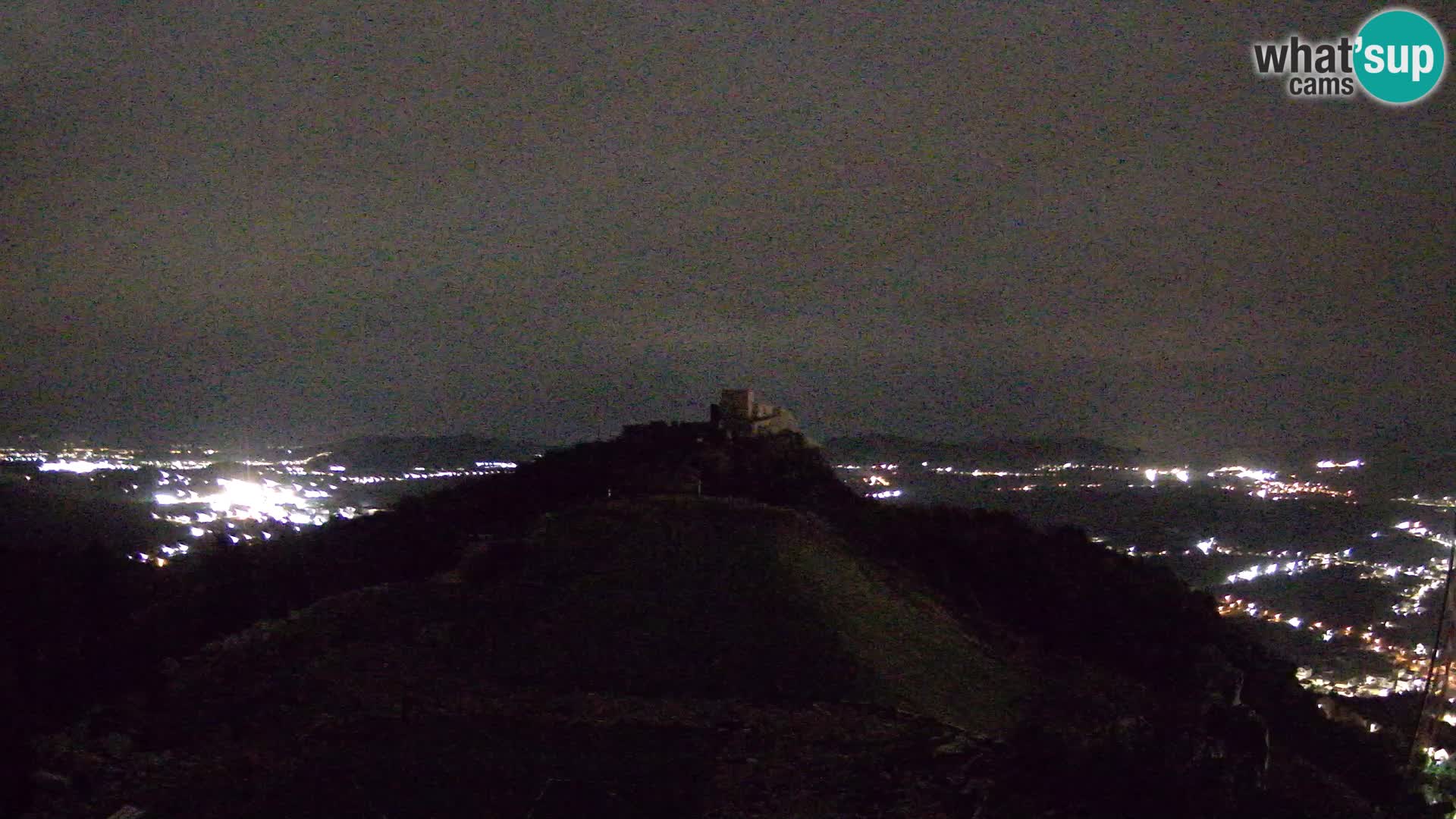 Live Webcam Campo di volo di parapendio Ljubuški – Kula