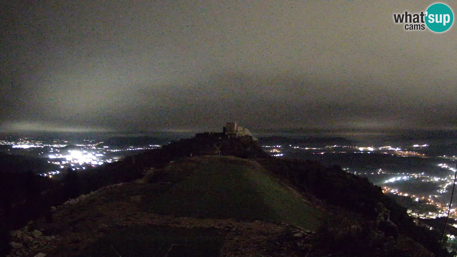 Webcam en vivo parapente aeródromo Ljubuški – Kula