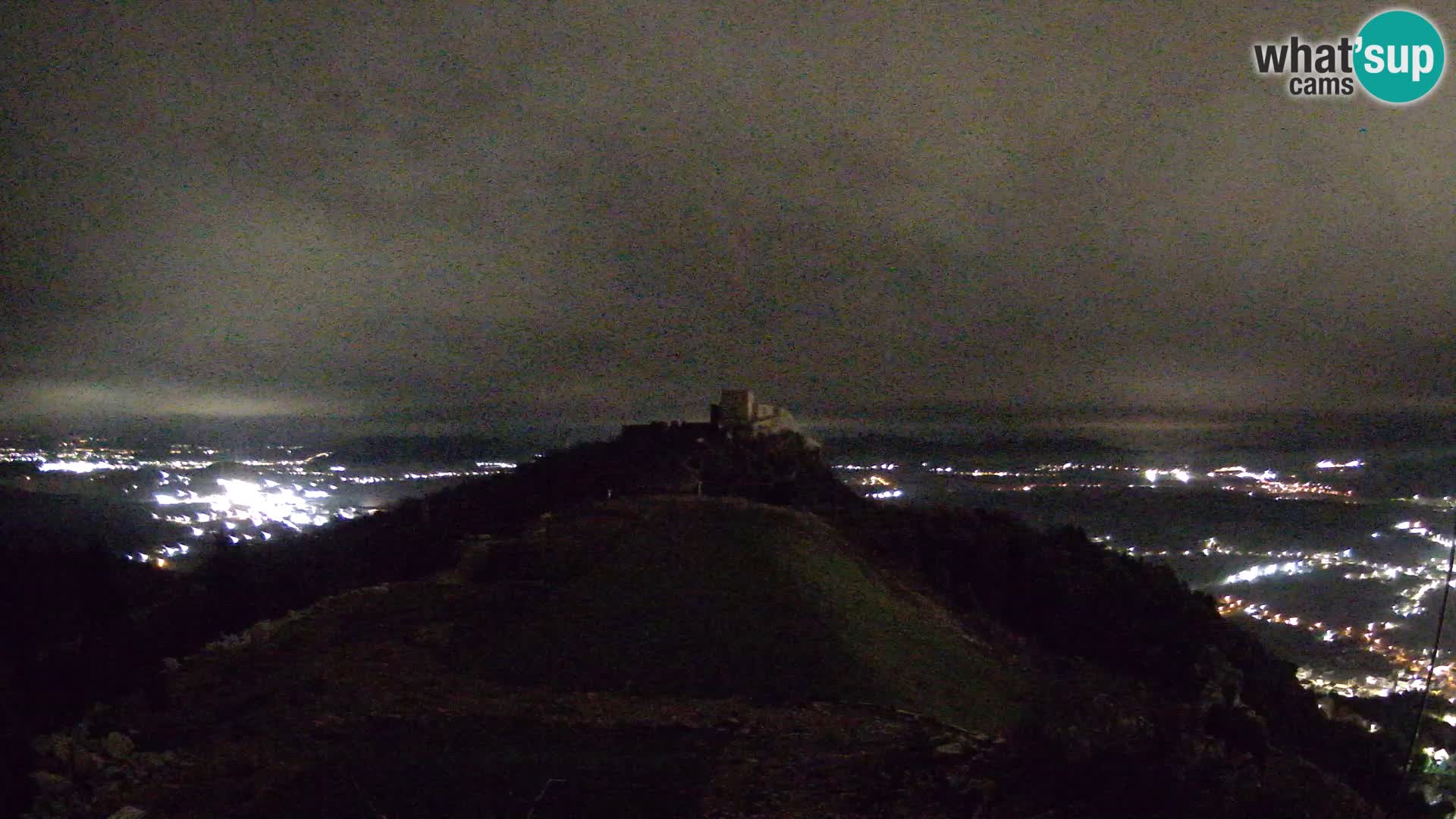 Webcam en direct aérodrome de parapente Ljubuški – Kula
