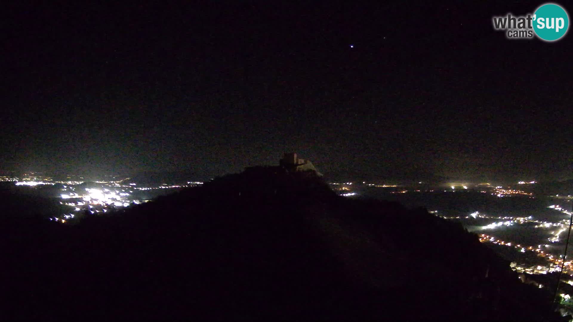 Spletna kamera v živo jadralno vzletišče Ljubuški – Kula