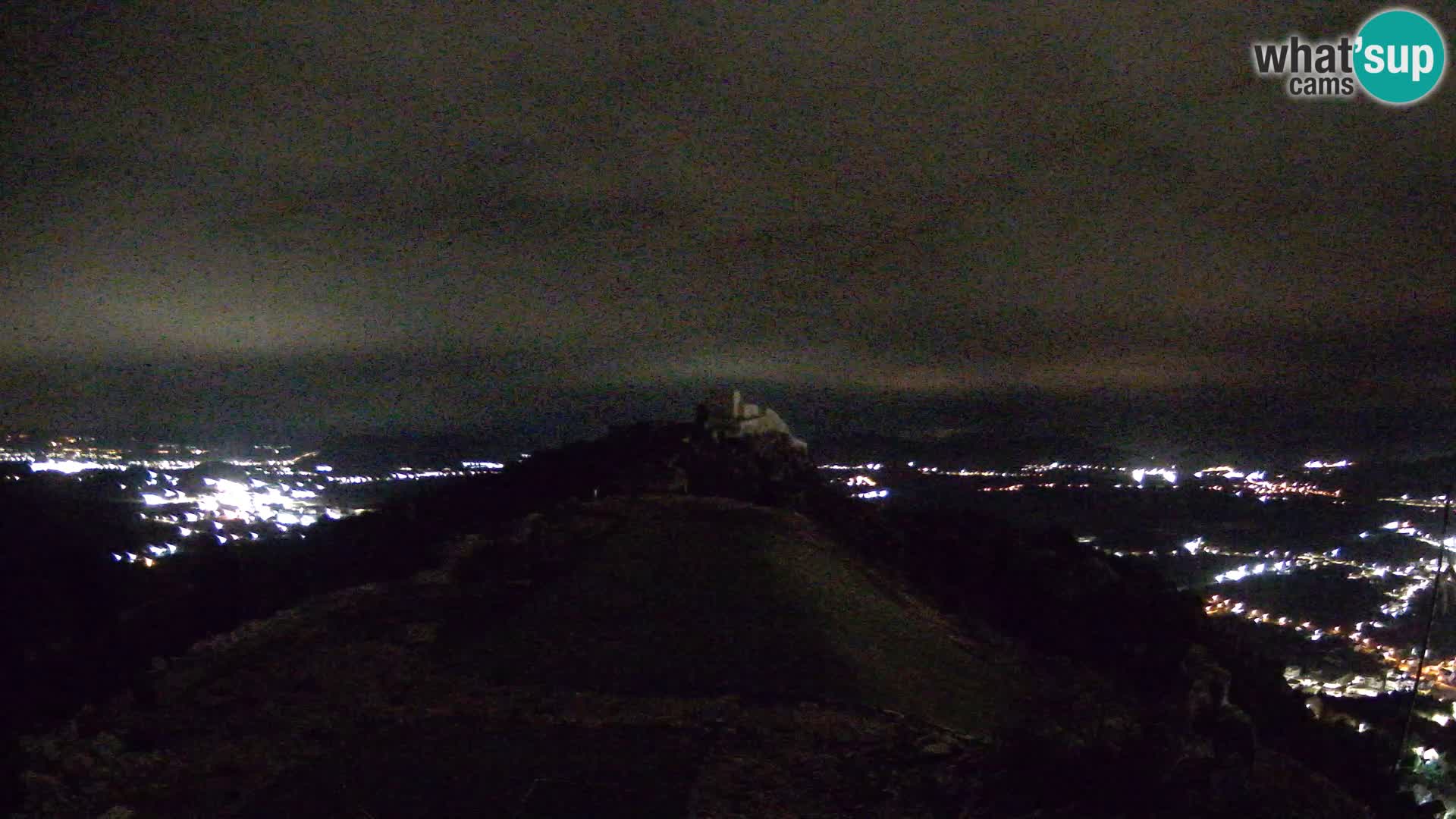 Spletna kamera v živo jadralno vzletišče Ljubuški – Kula