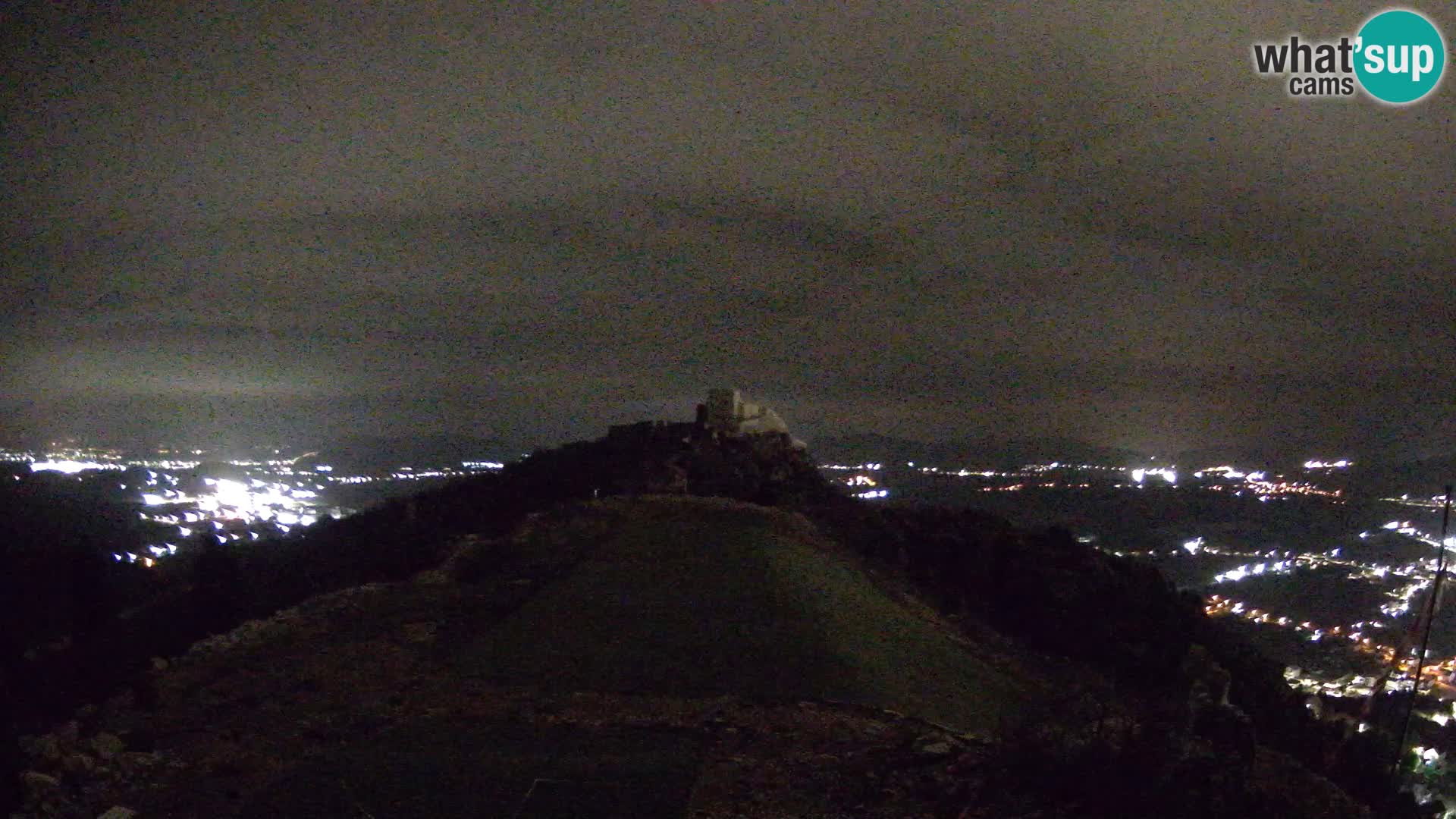 Spletna kamera v živo jadralno vzletišče Ljubuški – Kula