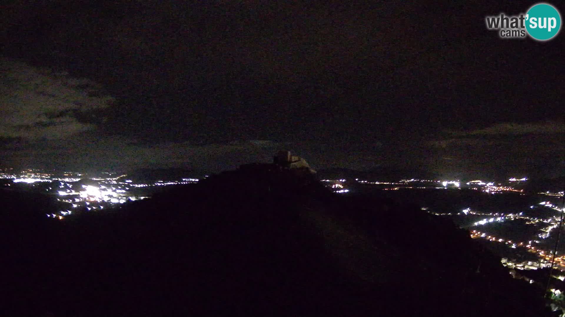 Spletna kamera v živo jadralno vzletišče Ljubuški – Kula