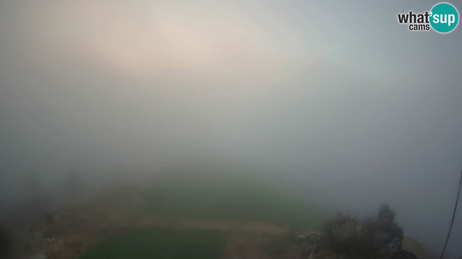 Spletna kamera v živo jadralno vzletišče Ljubuški – Kula